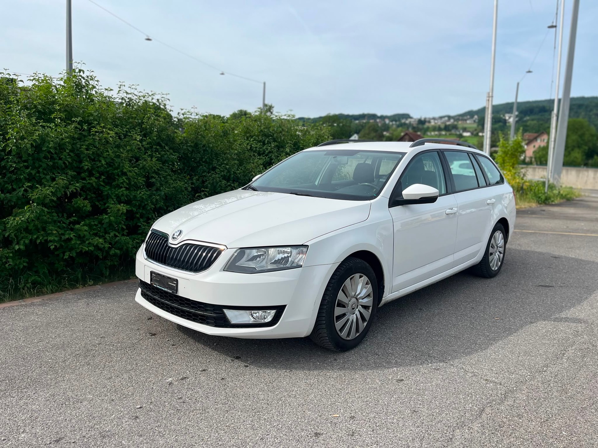 SKODA Octavia Combi 1.6 TDI Active