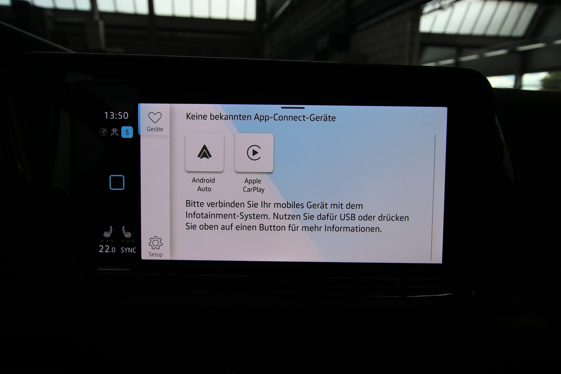 VW Golf 1.5 eTSI mHEV ACT Style DSG *Werksgarantie bis 07.2029*-image-19