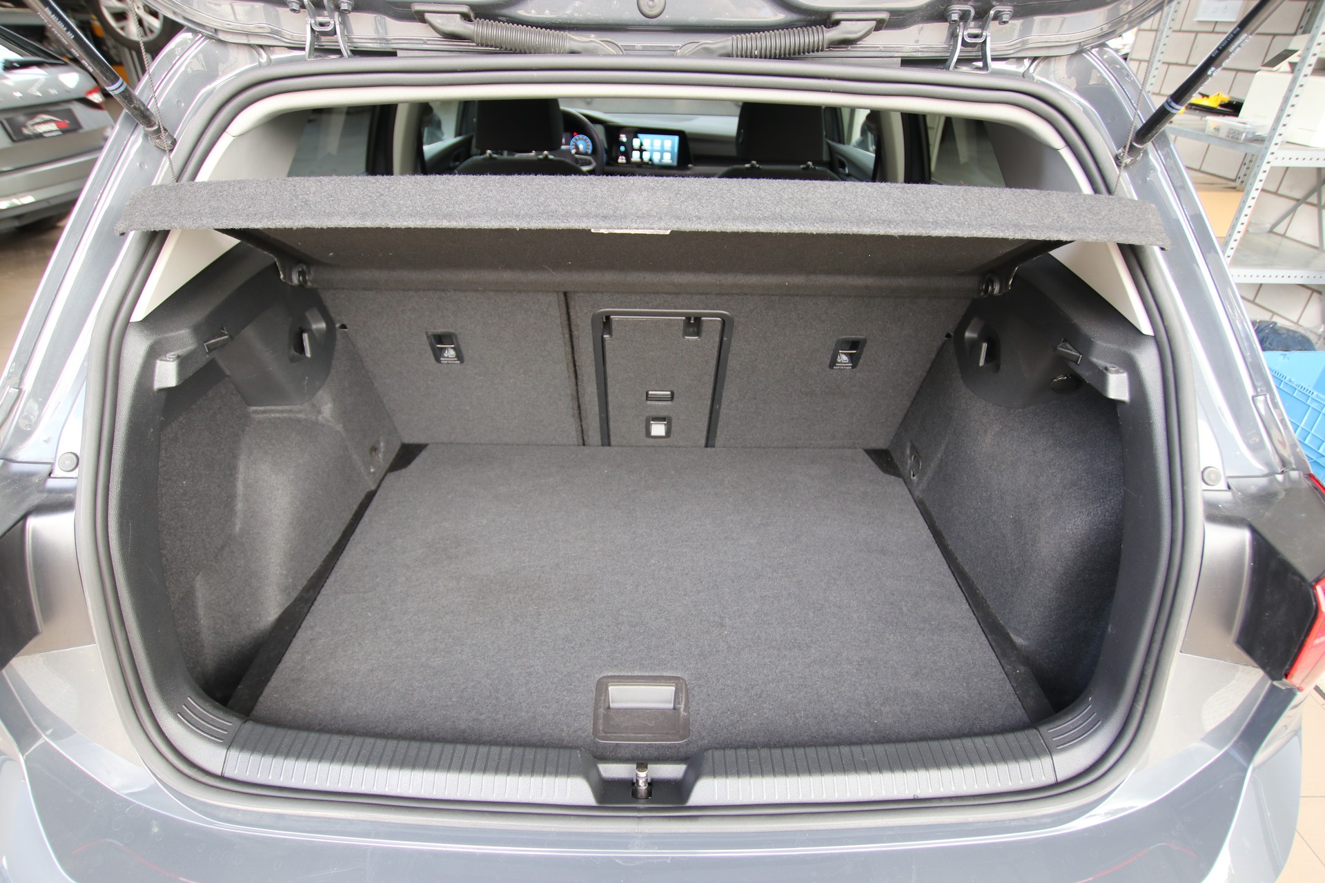 VW Golf 1.5 eTSI mHEV ACT Style DSG *Werksgarantie bis 07.2029*-image-15