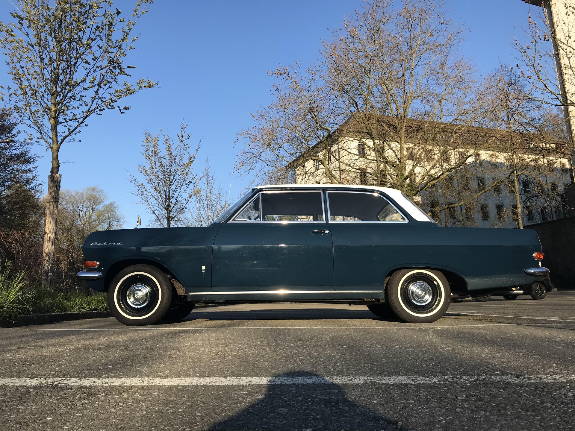 OPEL Veteranenfahrzeug-image-0