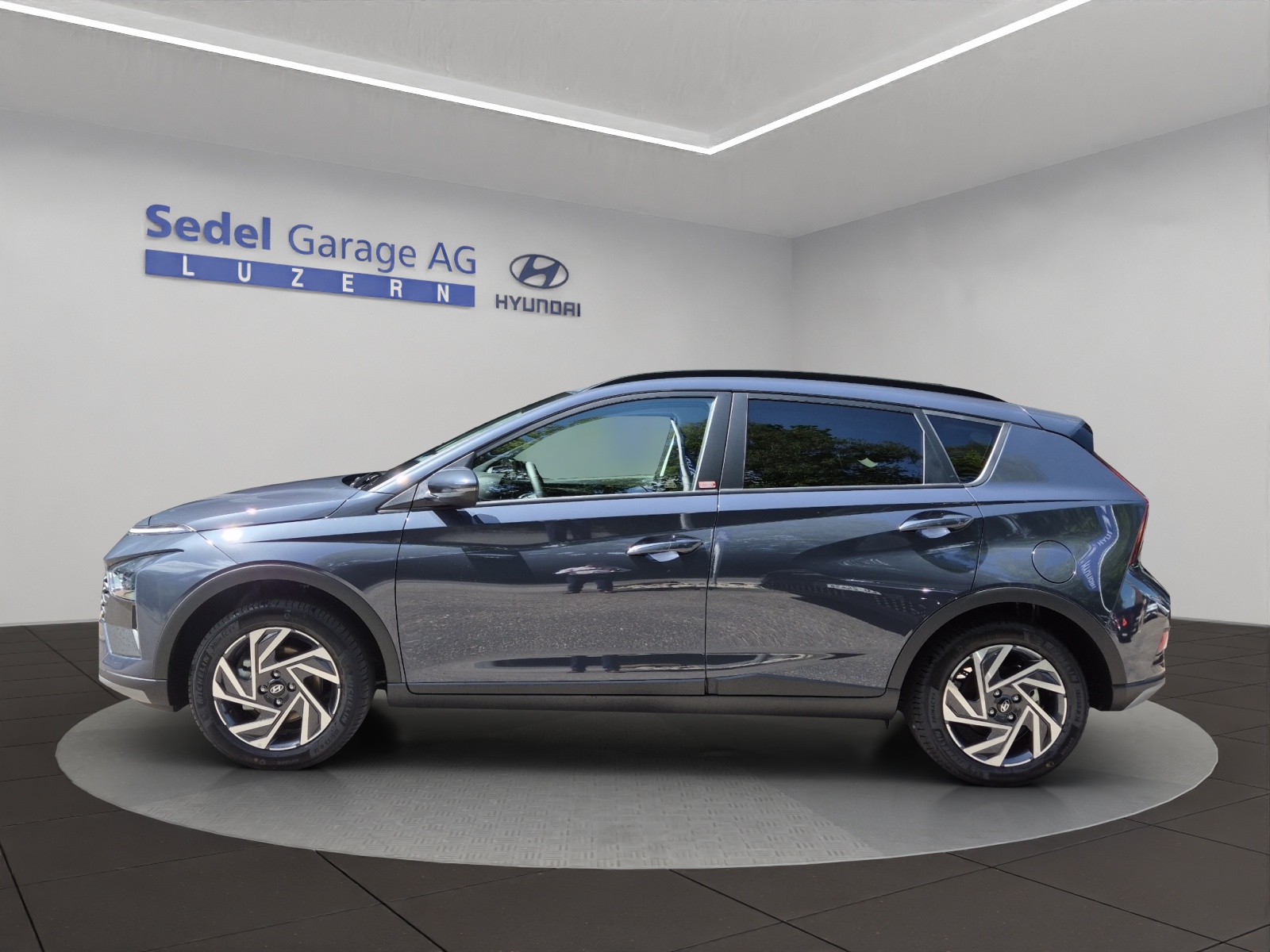 HYUNDAI Bayon 1.0 T-GDi Amplia-image-2