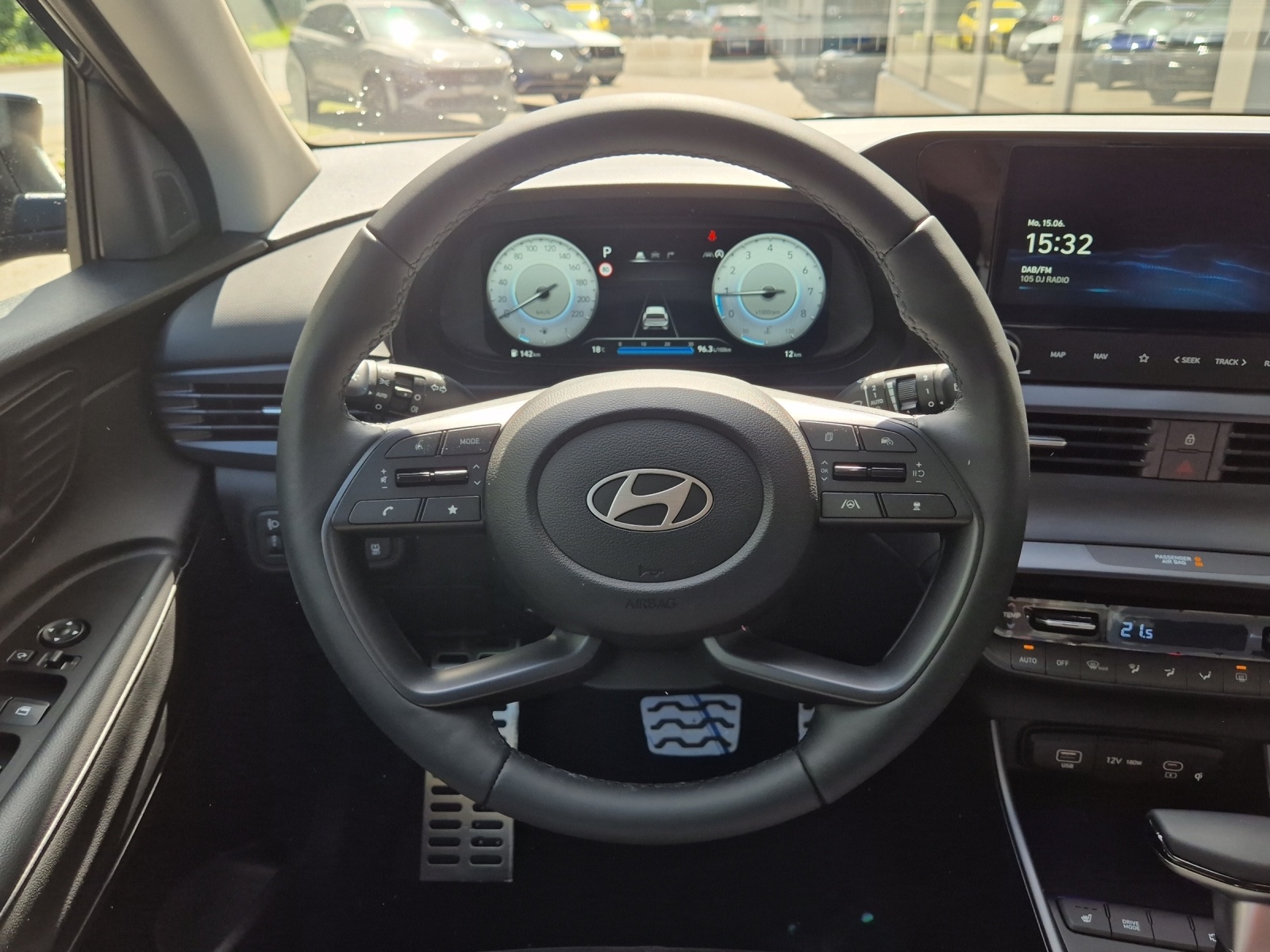 HYUNDAI Bayon 1.0 T-GDi Amplia-image-6
