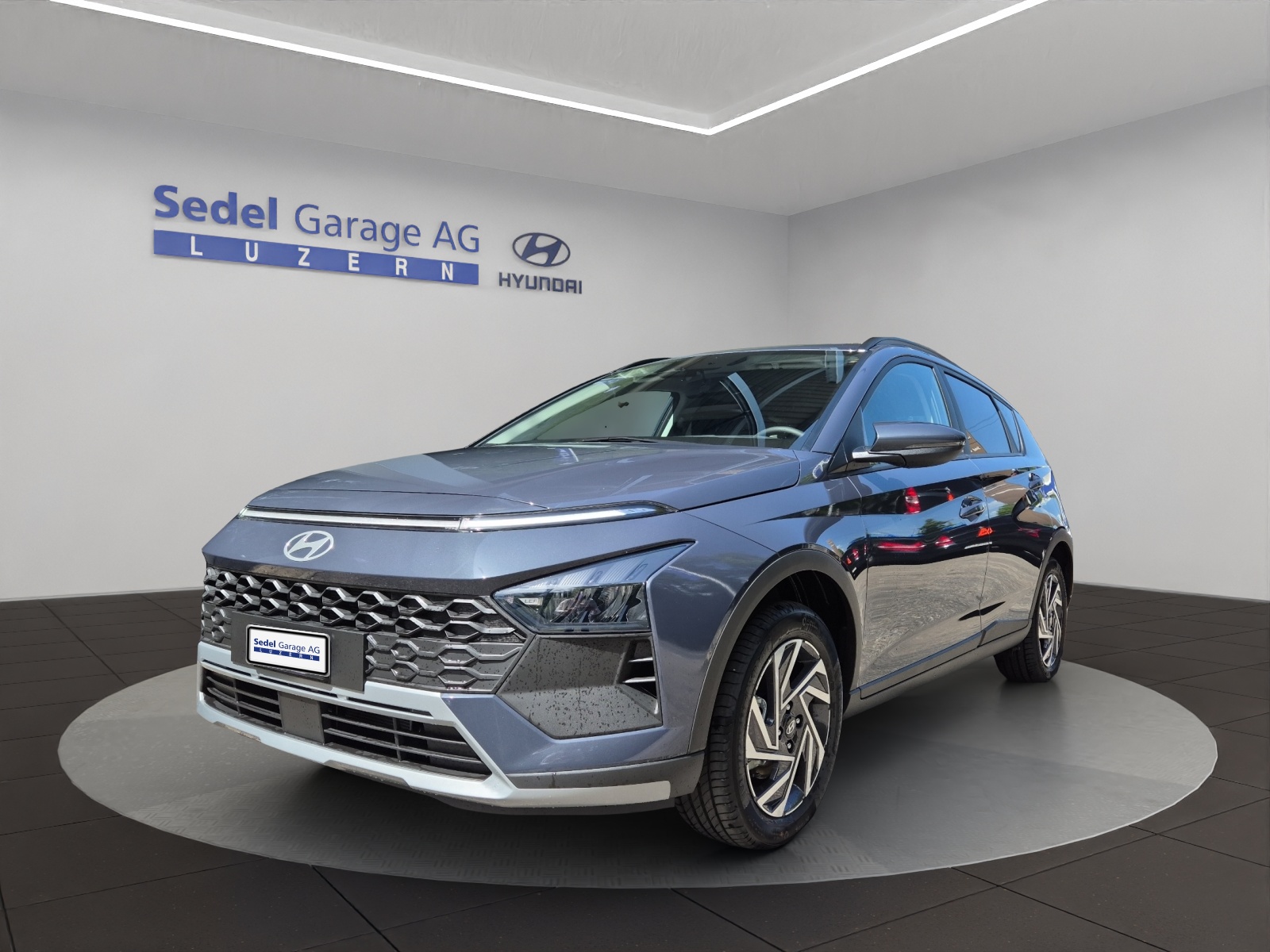 HYUNDAI Bayon 1.0 T-GDi Amplia-image-0