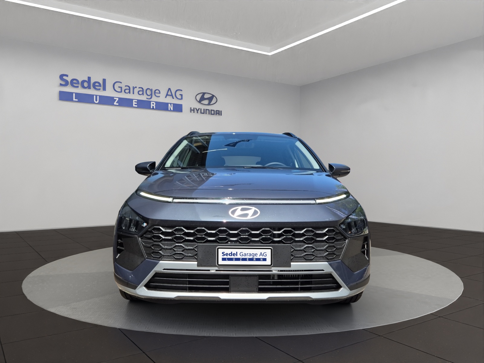 HYUNDAI Bayon 1.0 T-GDi Amplia-image-1