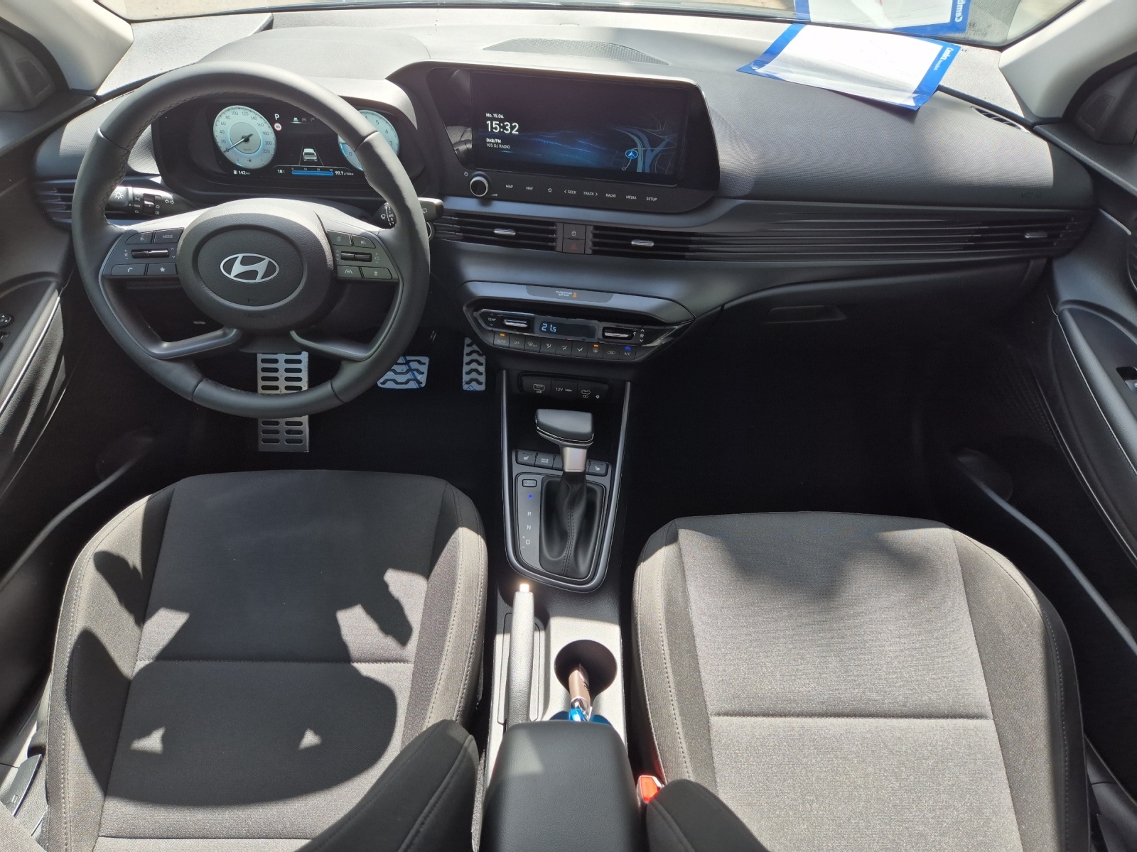 HYUNDAI Bayon 1.0 T-GDi Amplia-image-7