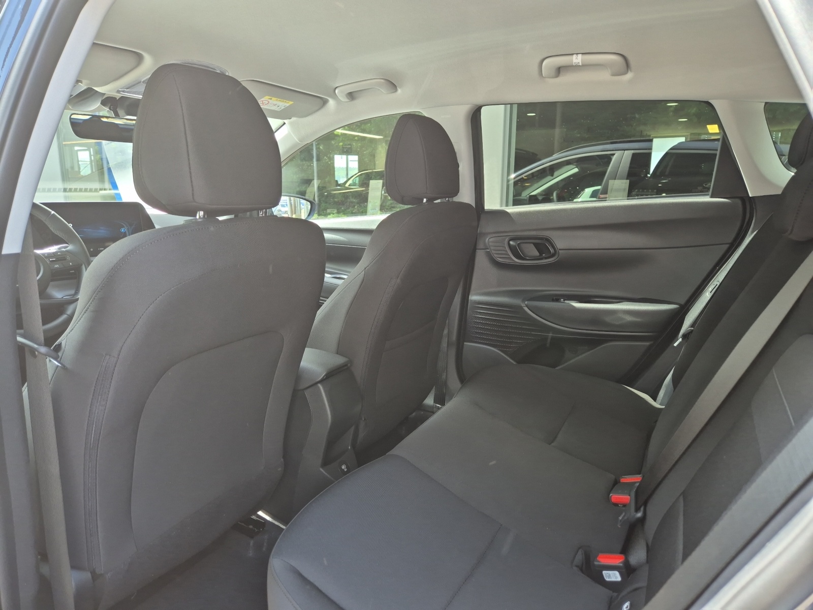 HYUNDAI Bayon 1.0 T-GDi Amplia-image-8