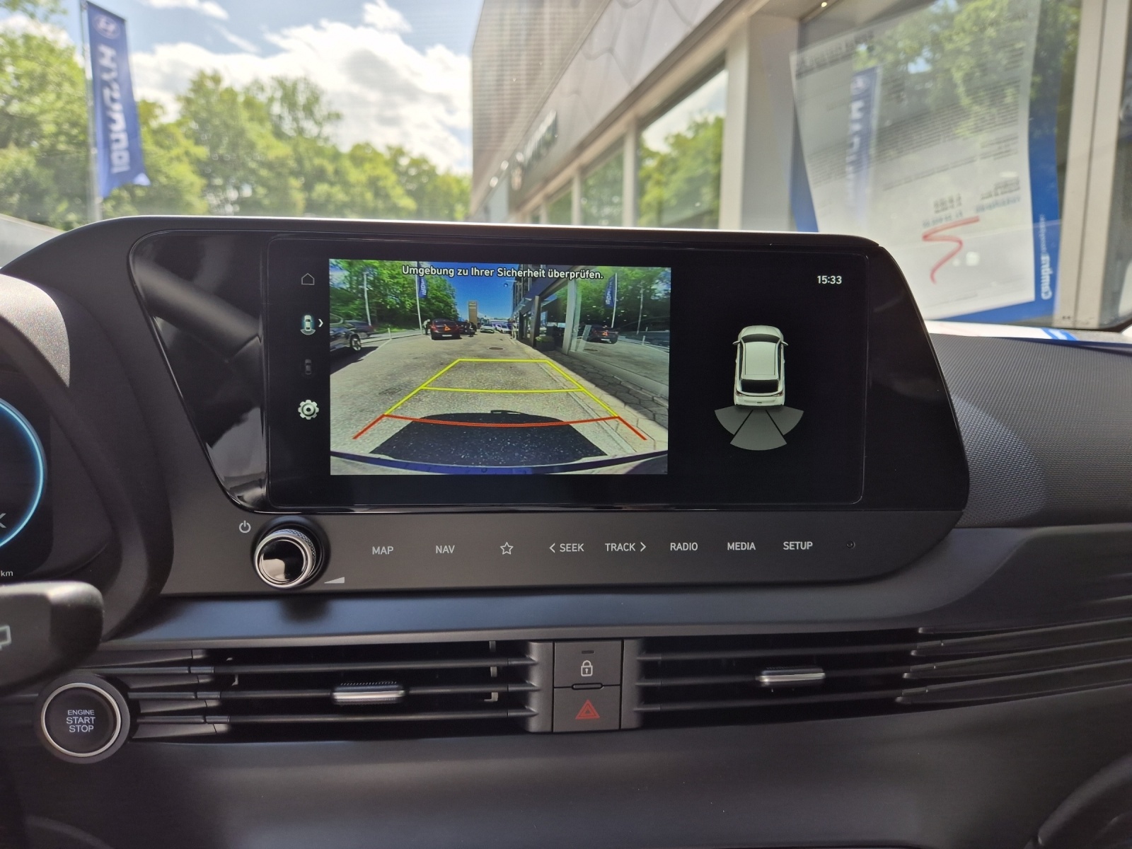 HYUNDAI Bayon 1.0 T-GDi Amplia-image-11