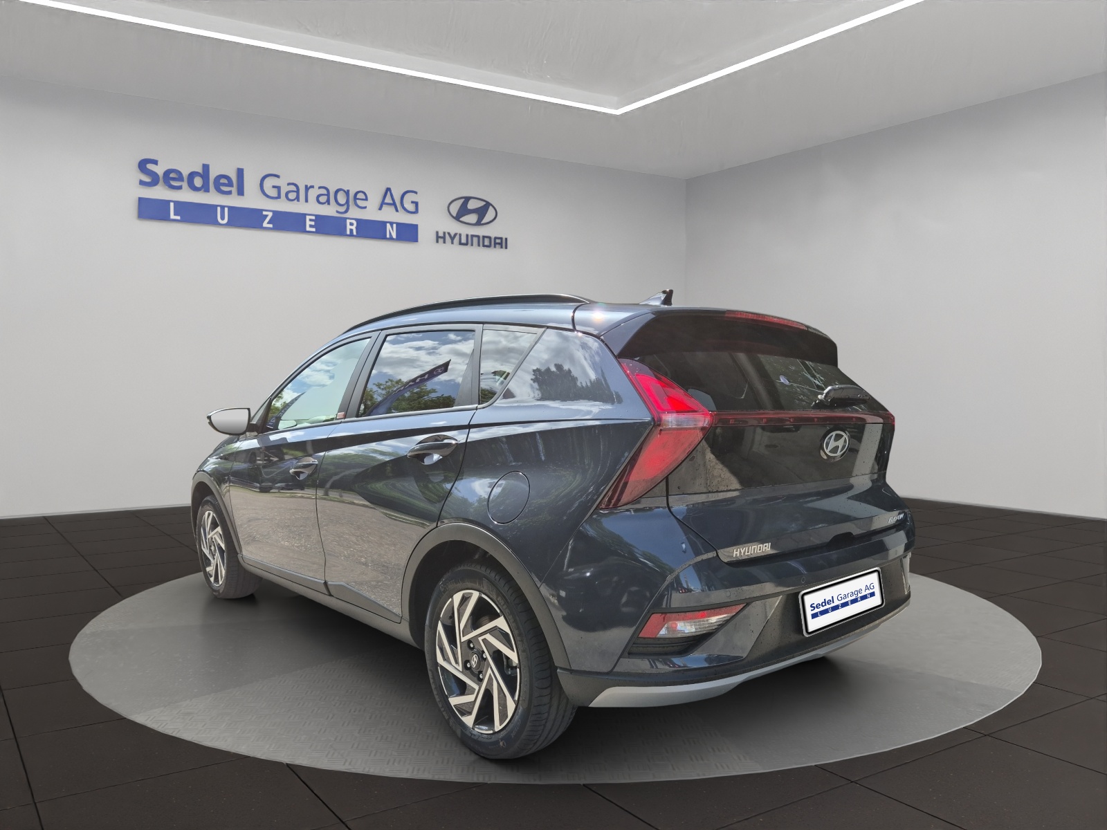 HYUNDAI Bayon 1.0 T-GDi Amplia-image-3