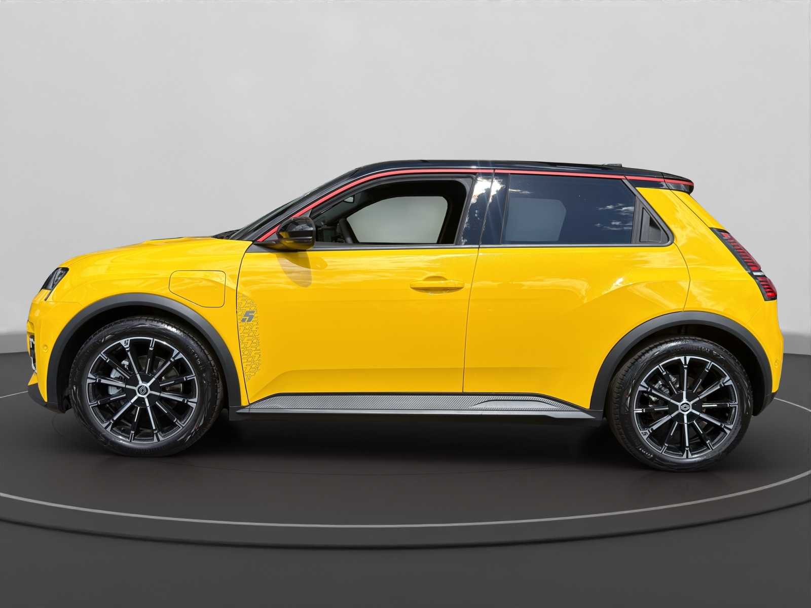 RENAULT R5 E-Tech Comfort Range techno-image-1