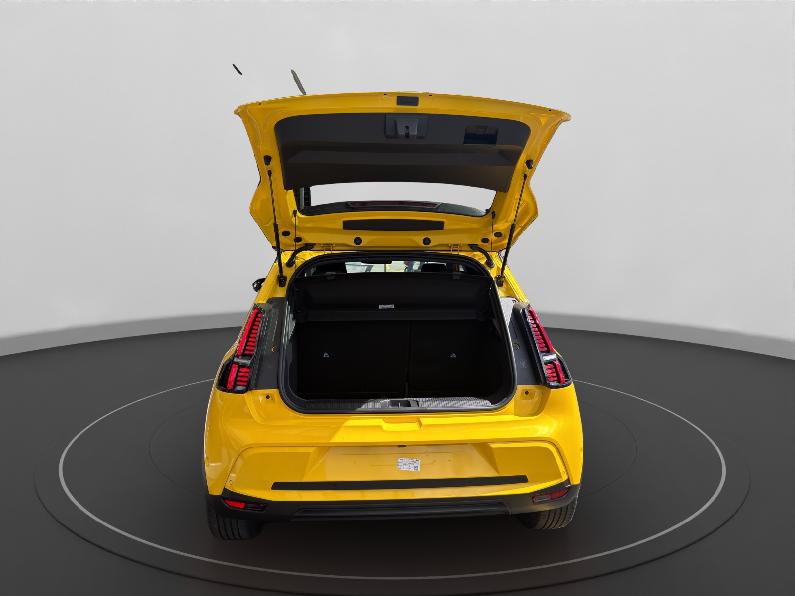 RENAULT R5 E-Tech Comfort Range techno-image-8