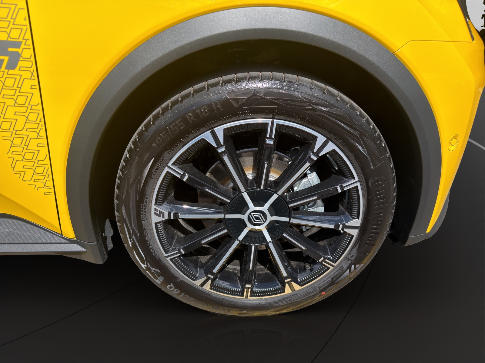 RENAULT R5 E-Tech Comfort Range techno-image-10
