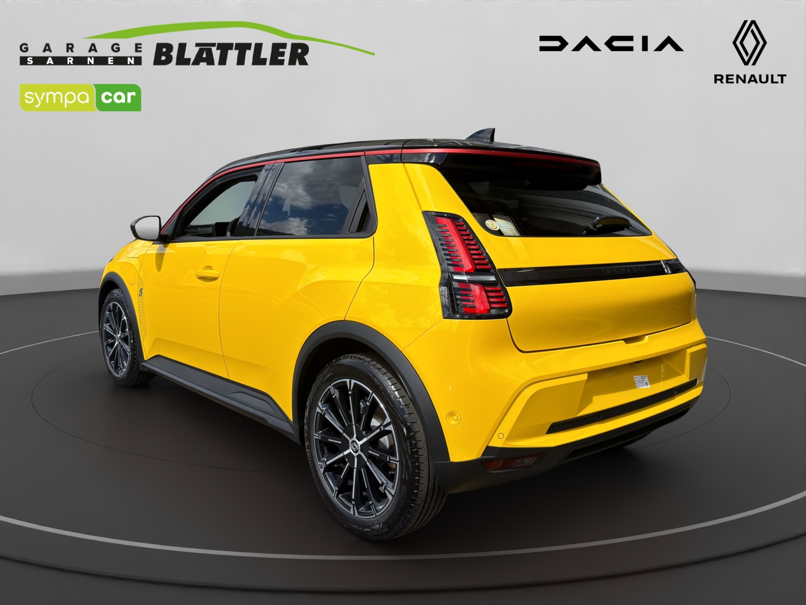 RENAULT R5 E-Tech Comfort Range techno-image-4