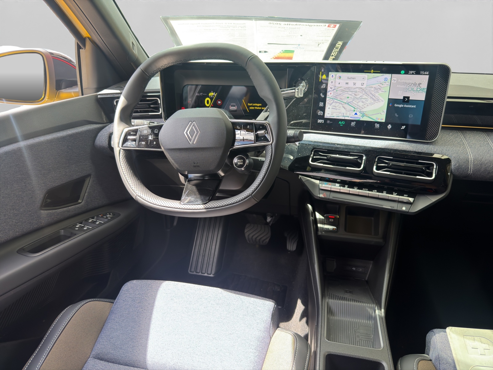 RENAULT R5 E-Tech Comfort Range techno-image-7