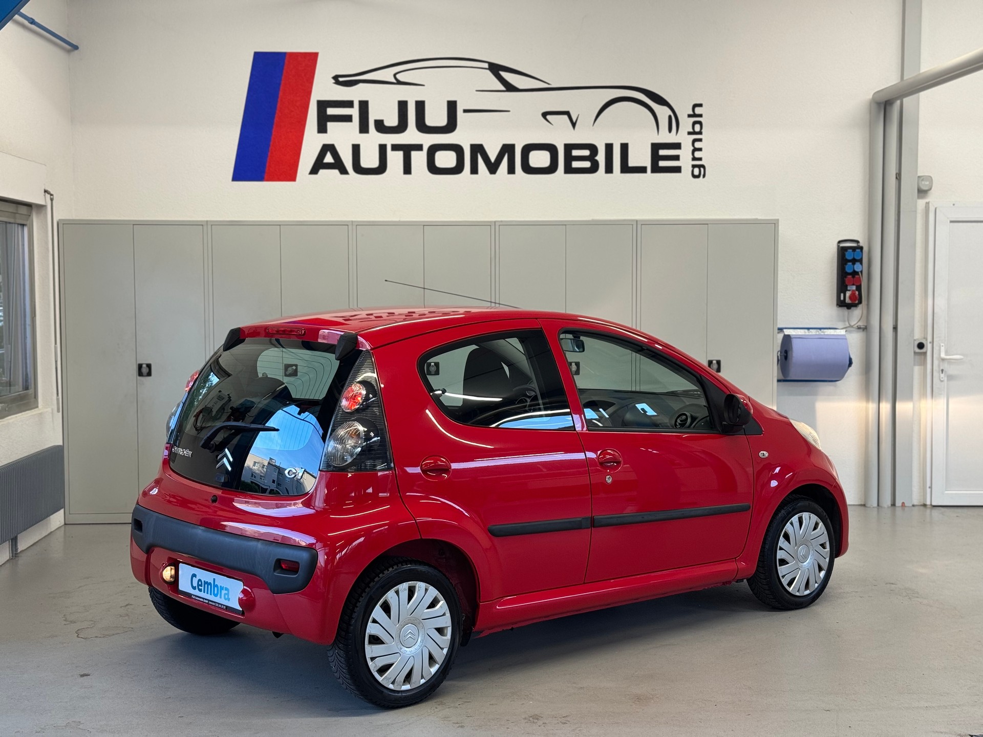 CITROEN C1 1.0i Chic (SX)-image-3