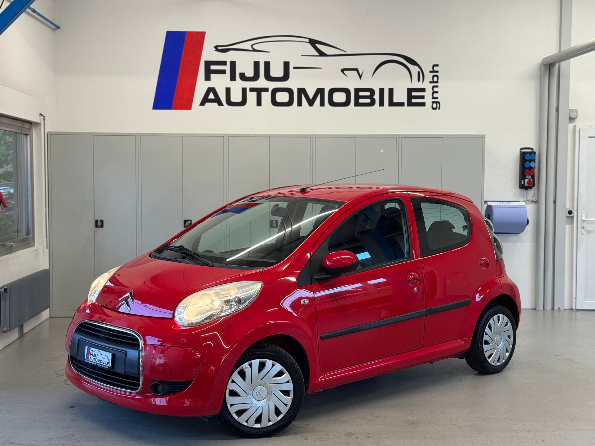 CITROEN C1 1.0i Chic (SX)