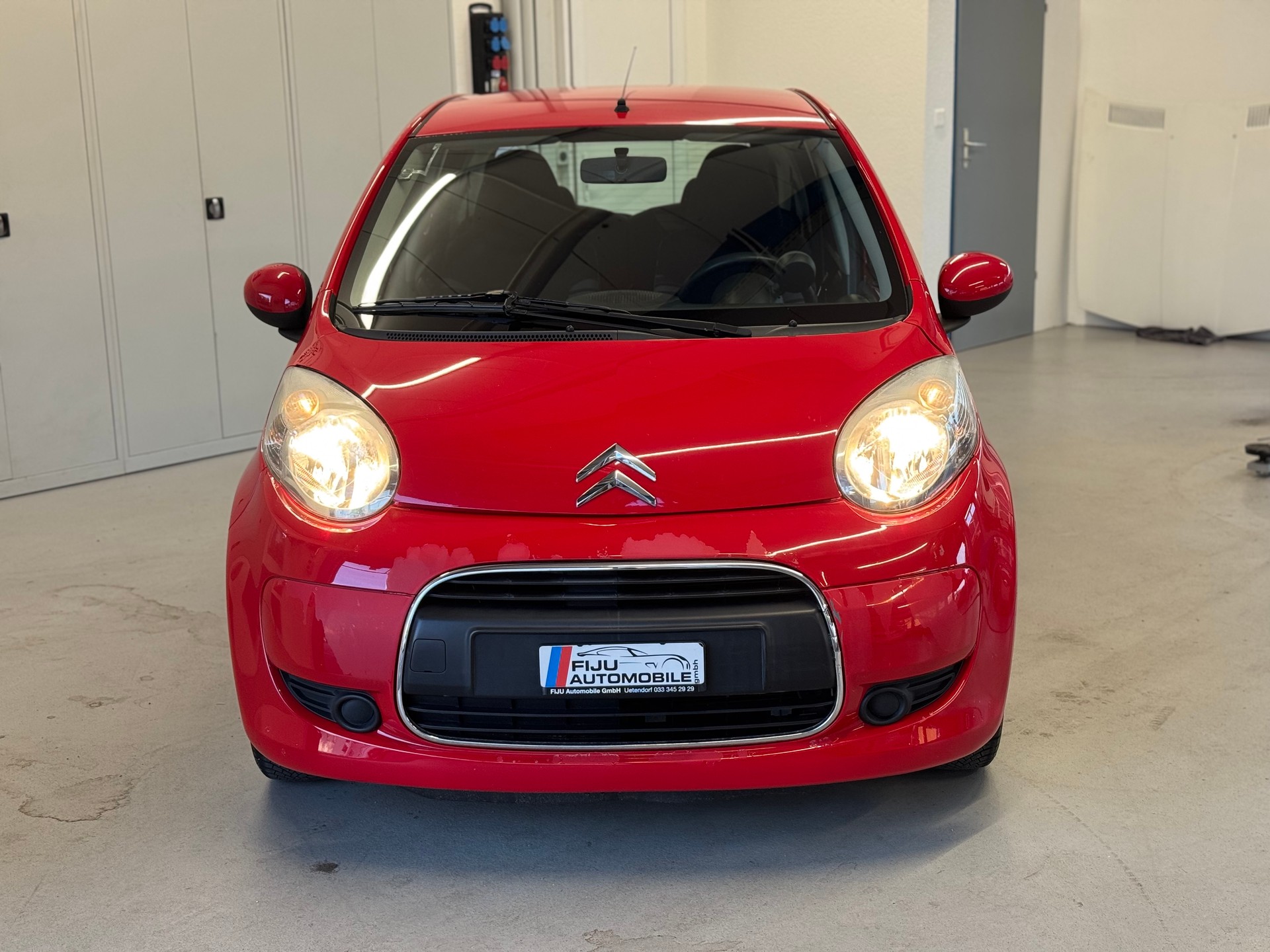 CITROEN C1 1.0i Chic (SX)-image-1
