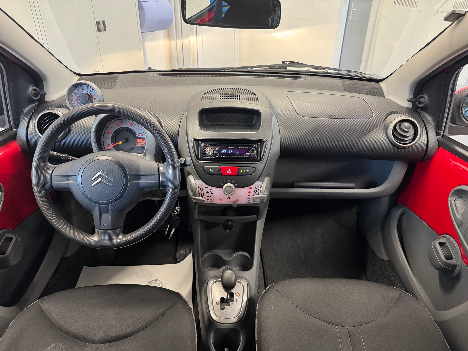 CITROEN C1 1.0i Chic (SX)-image-8