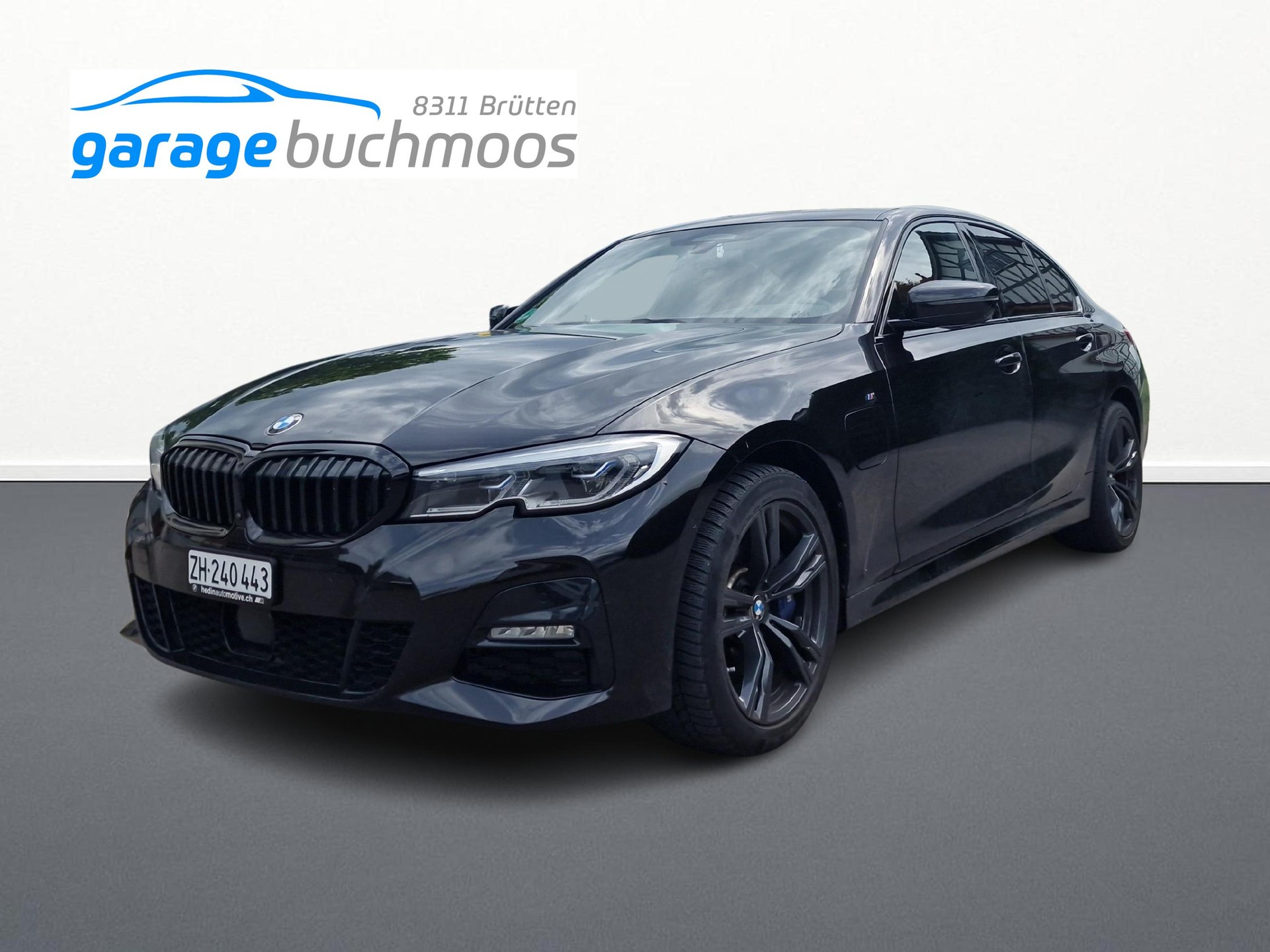 BMW 330e xDrive SAG