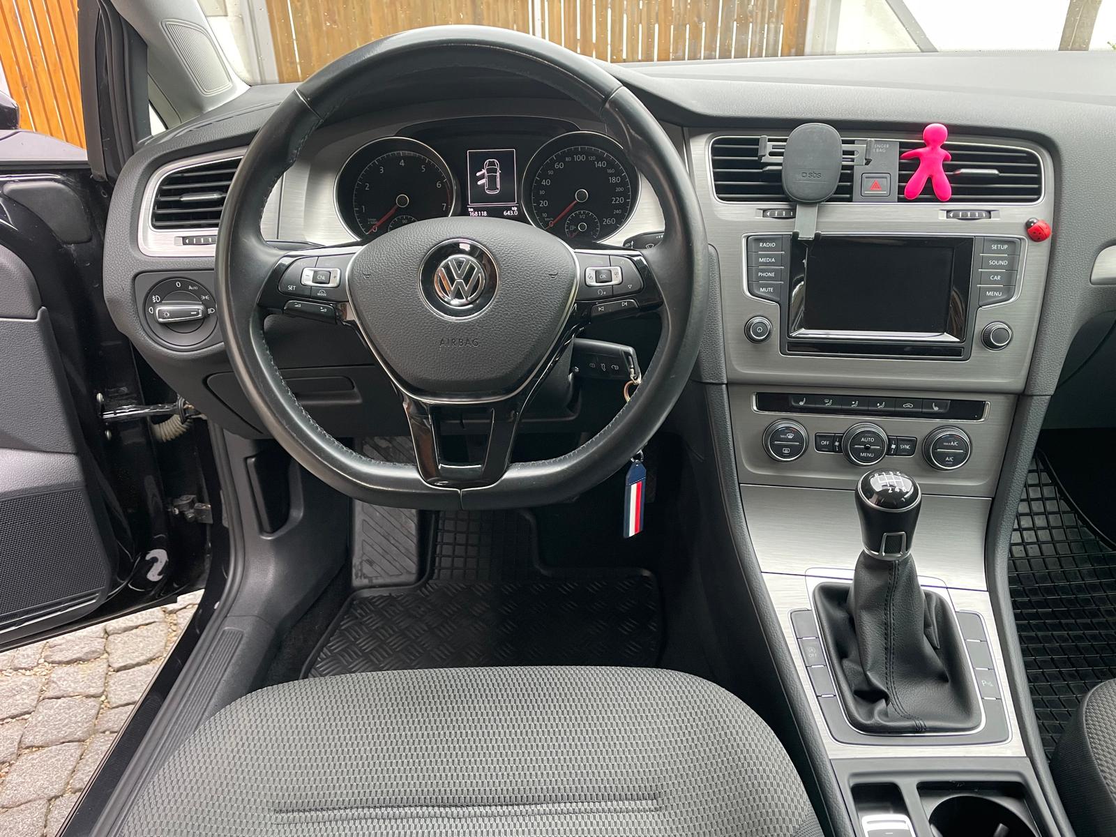 VW 1.4 TSI 122 Lounge-image-2