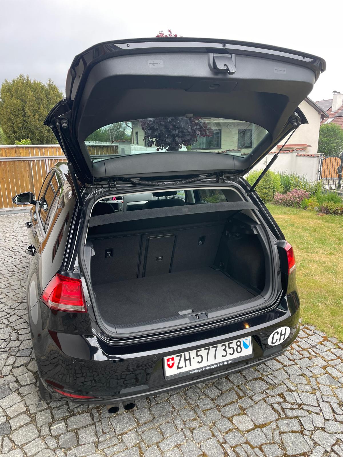 VW 1.4 TSI 122 Lounge-image-3