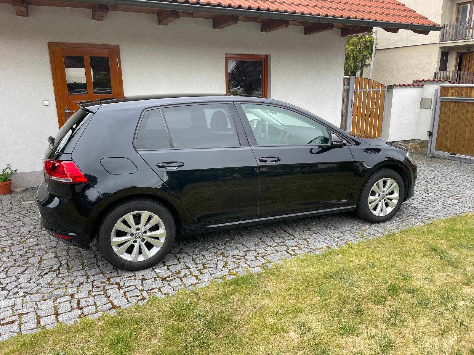 VW 1.4 TSI 122 Lounge-image-1