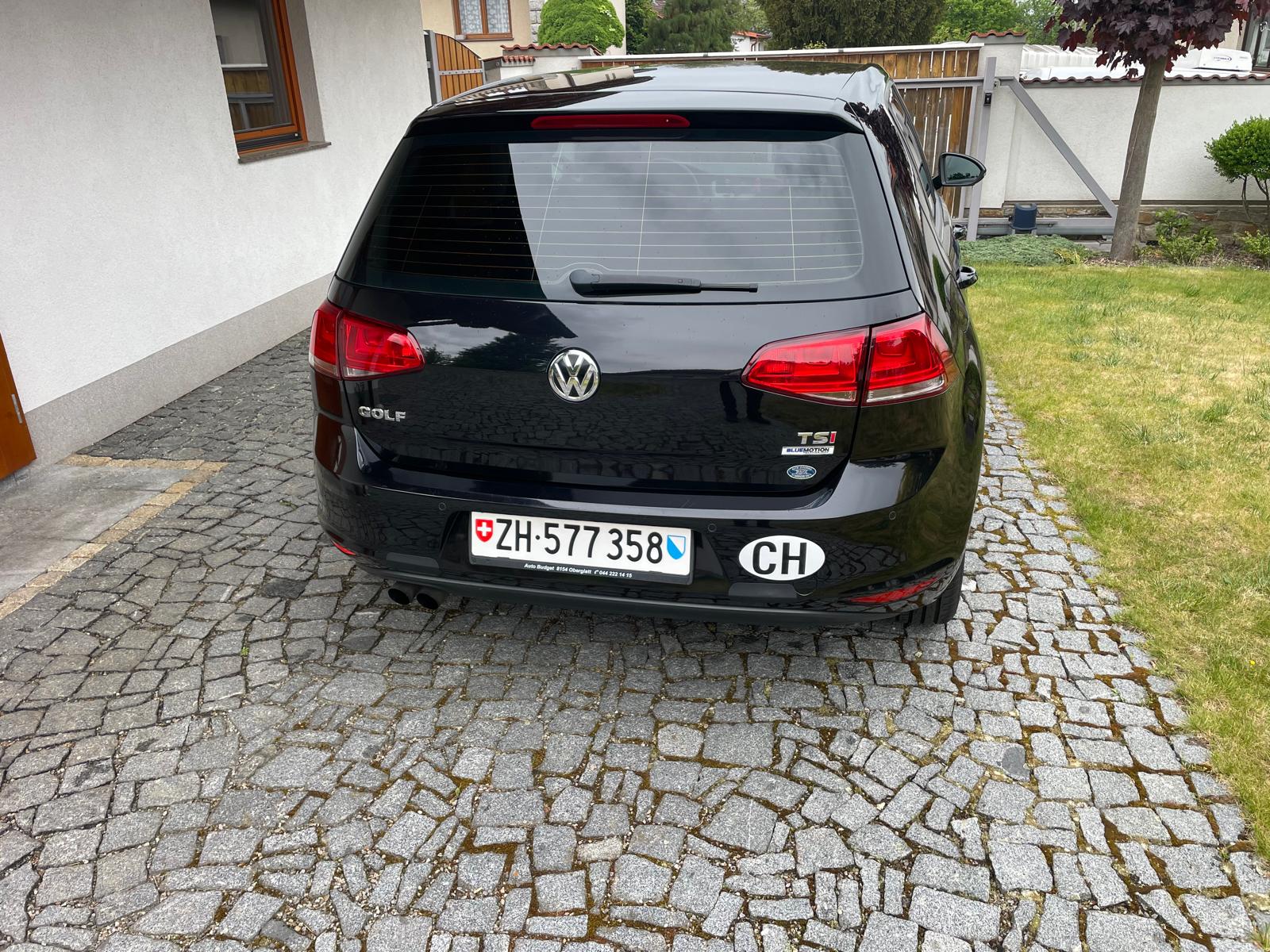 VW 1.4 TSI 122 Lounge-image-4