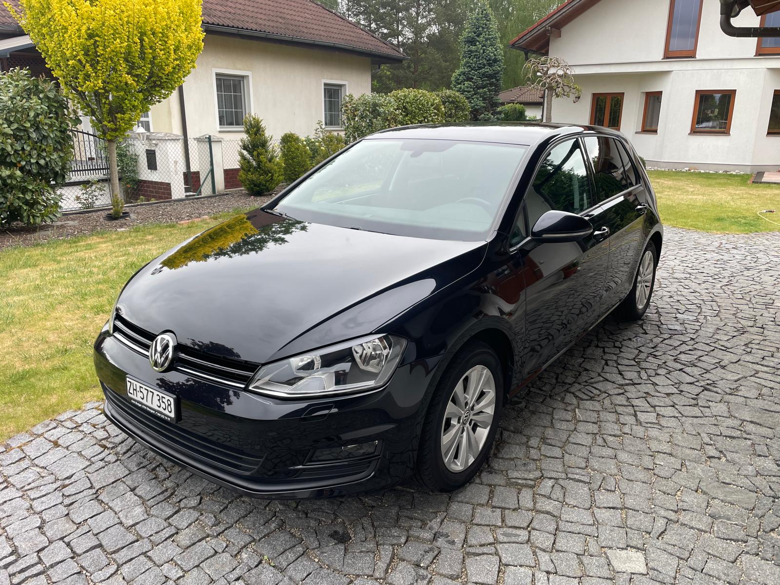 VW 1.4 TSI 122 Lounge-image-0
