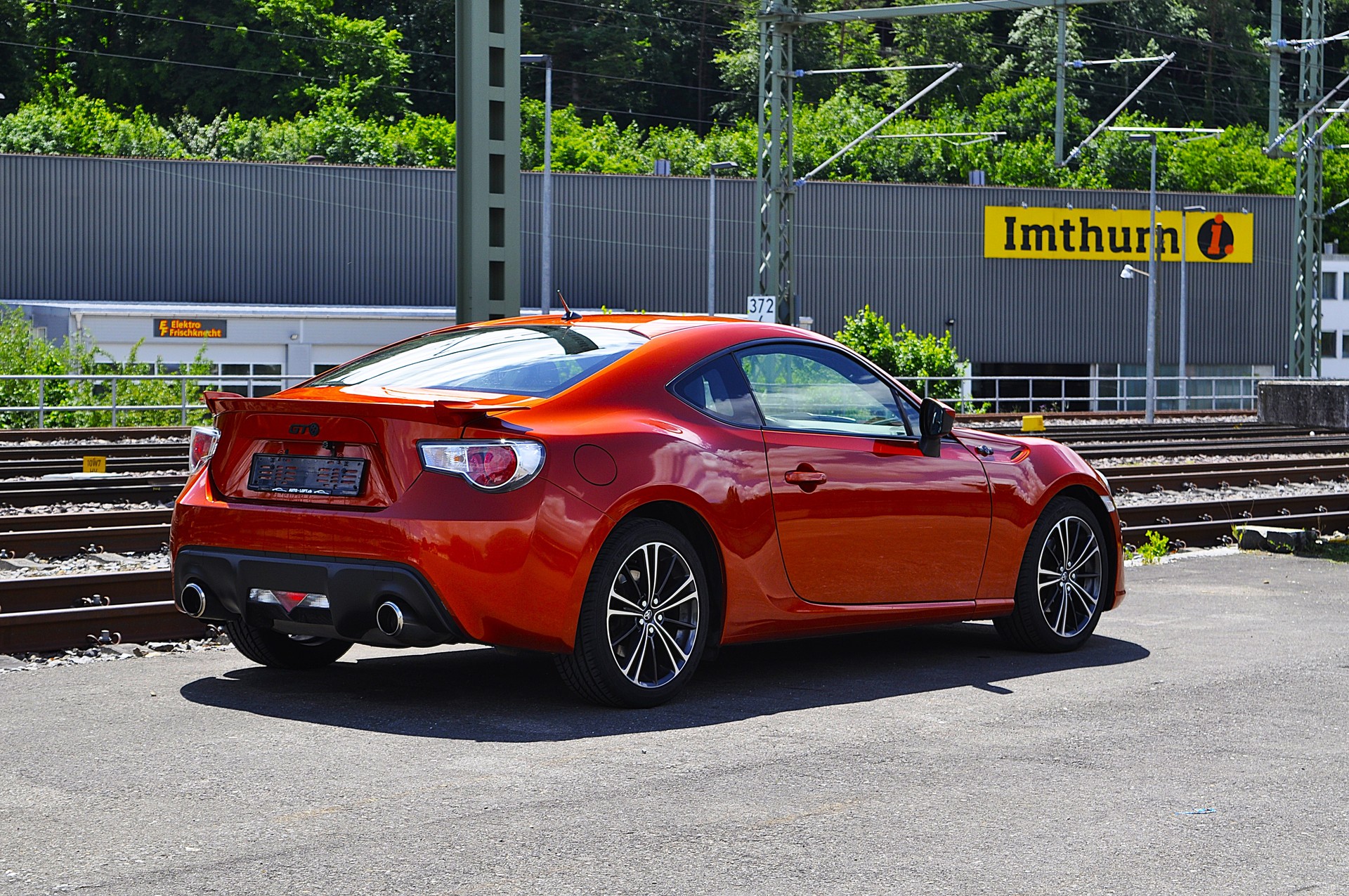 TOYOTA GT 86 2.0 D-4S Sport-image-6