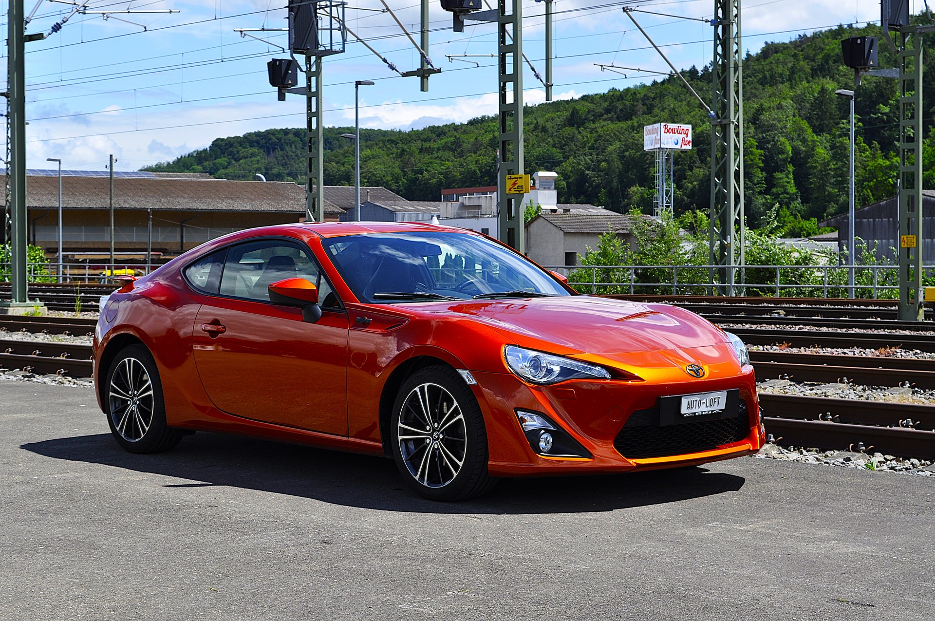 TOYOTA GT 86 2.0 D-4S Sport