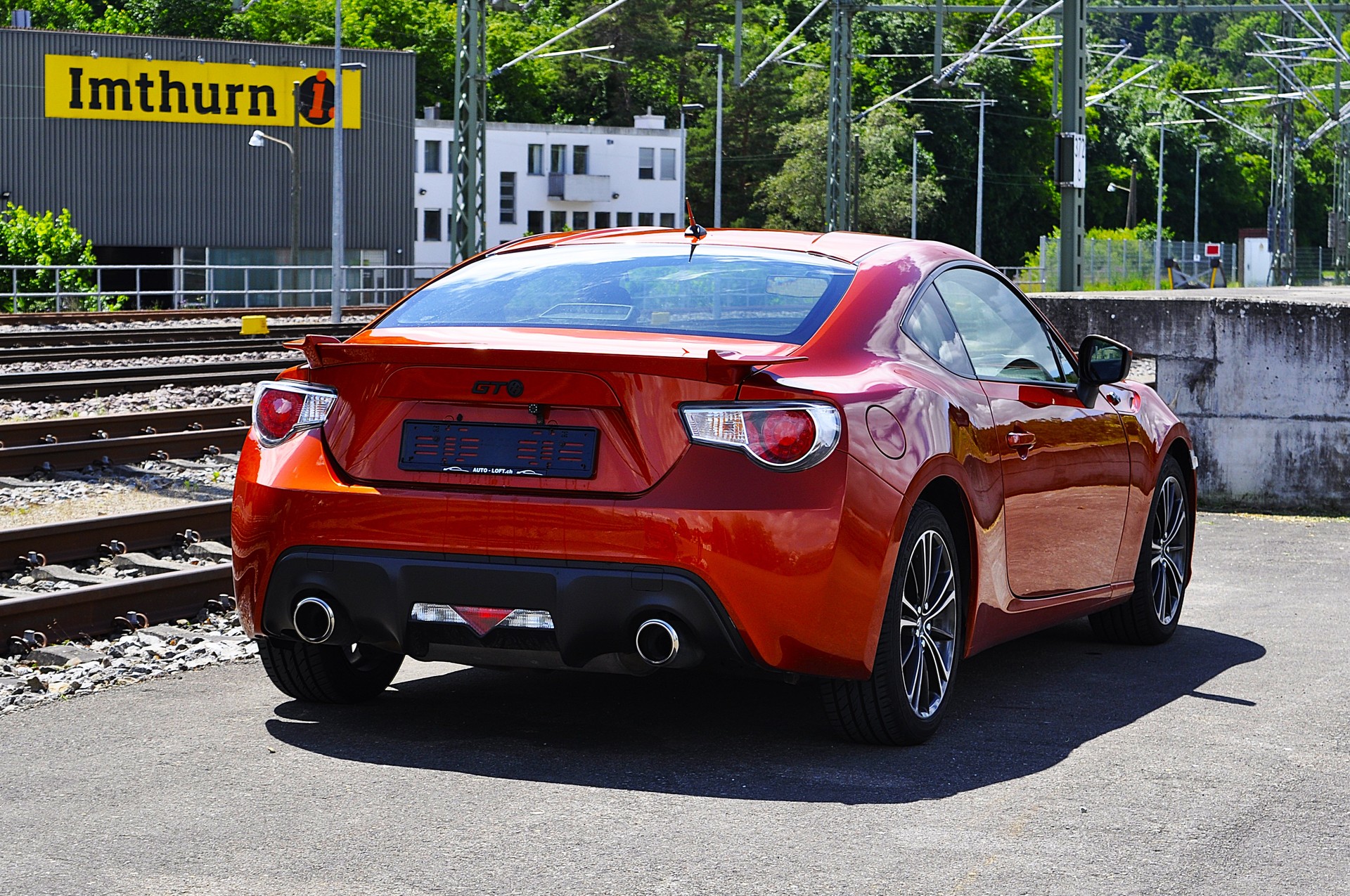 TOYOTA GT 86 2.0 D-4S Sport-image-7