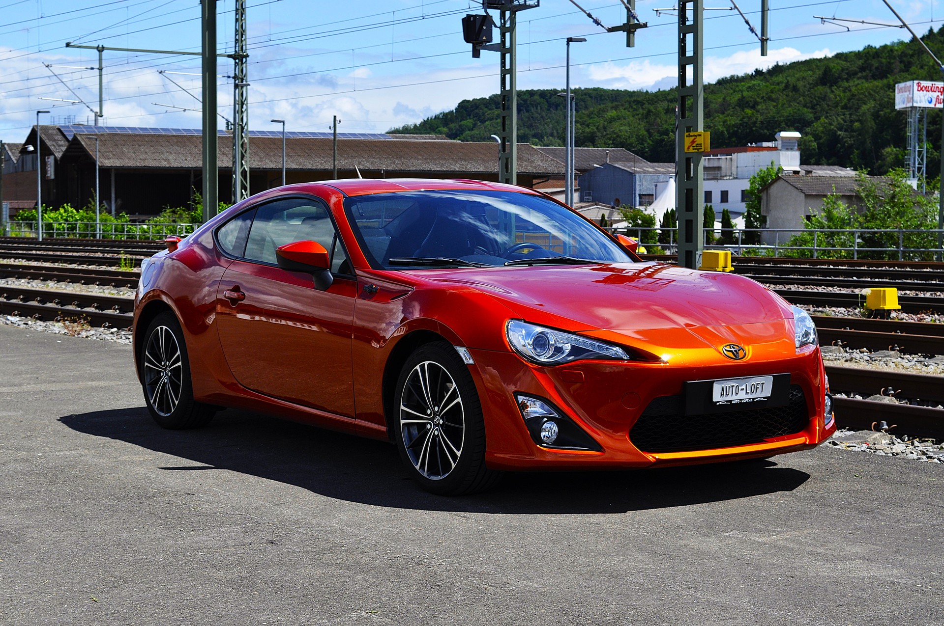 TOYOTA GT 86 2.0 D-4S Sport-image-2