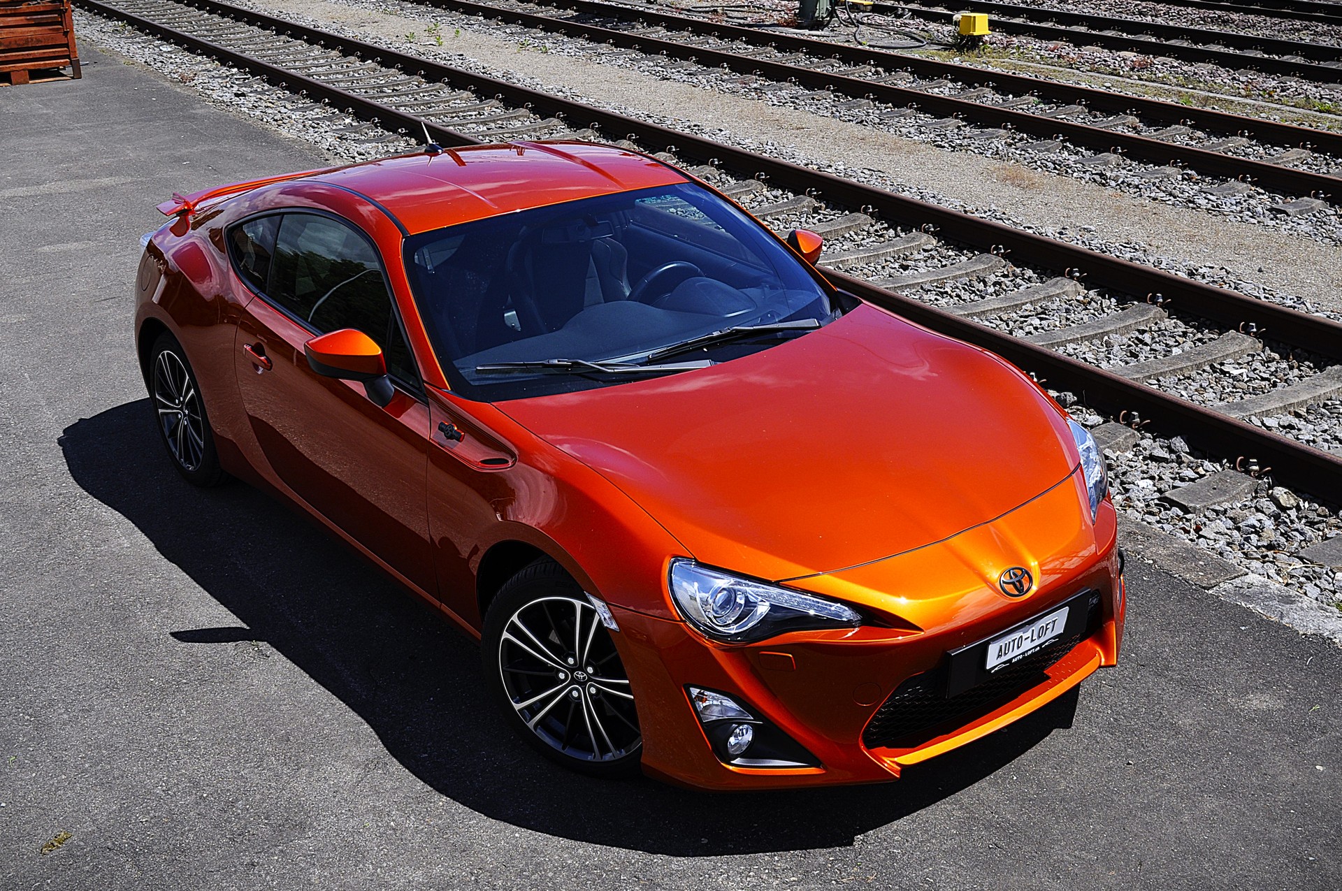 TOYOTA GT 86 2.0 D-4S Sport-image-1