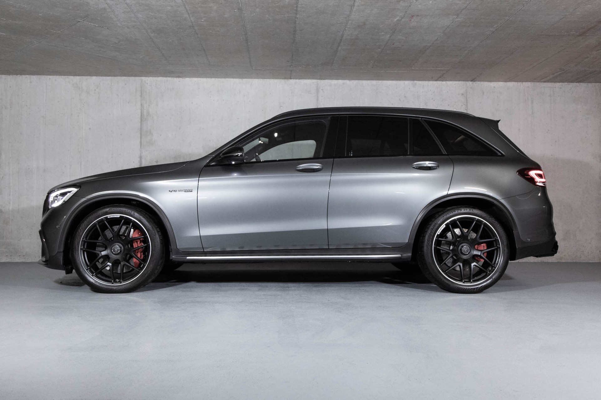 MERCEDES-BENZ GLC 63 S AMG 4Matic 9G-Tronic-image-1