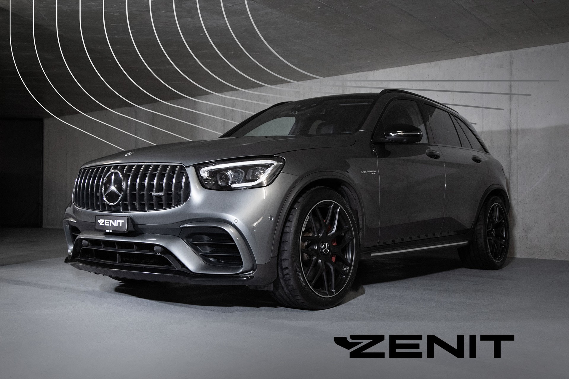 MERCEDES-BENZ GLC 63 S AMG 4Matic 9G-Tronic-image-0
