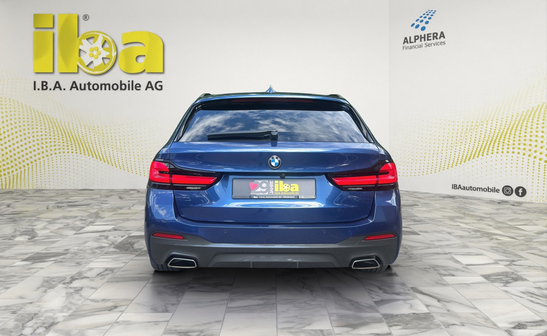 BMW 530d xDrive 48V Touring M Sport (CH) Exklusiv-image-3