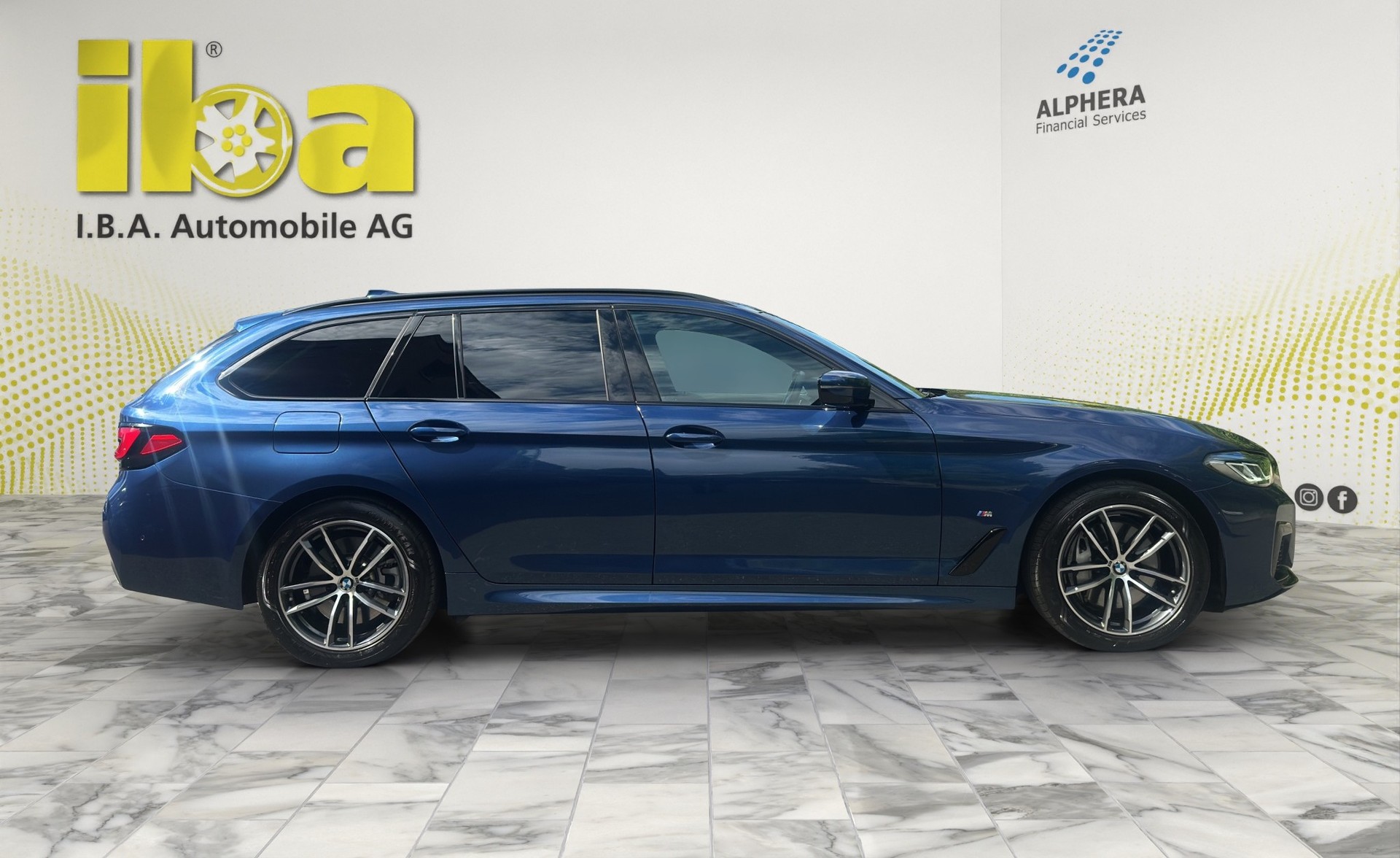 BMW 530d xDrive 48V Touring M Sport (CH) Exklusiv-image-5