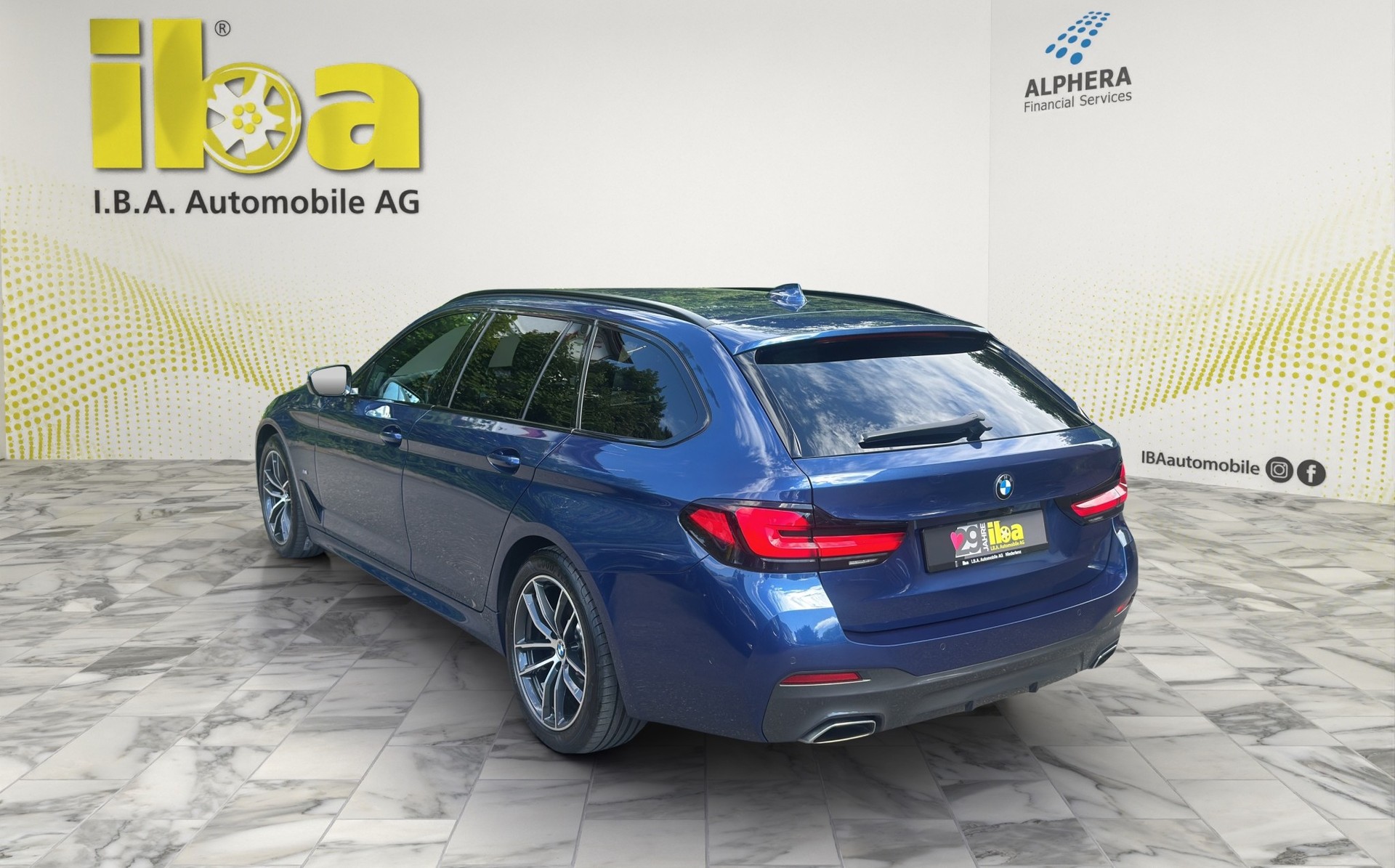 BMW 530d xDrive 48V Touring M Sport (CH) Exklusiv-image-2