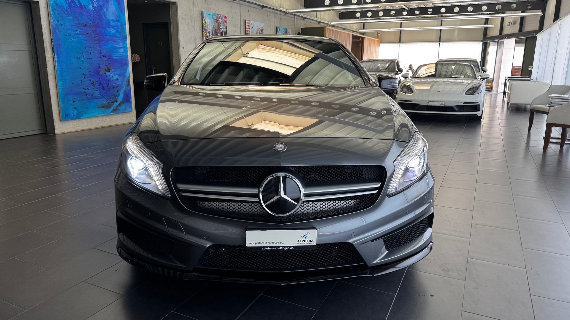 MERCEDES-BENZ A 45 AMG 4m-image-3