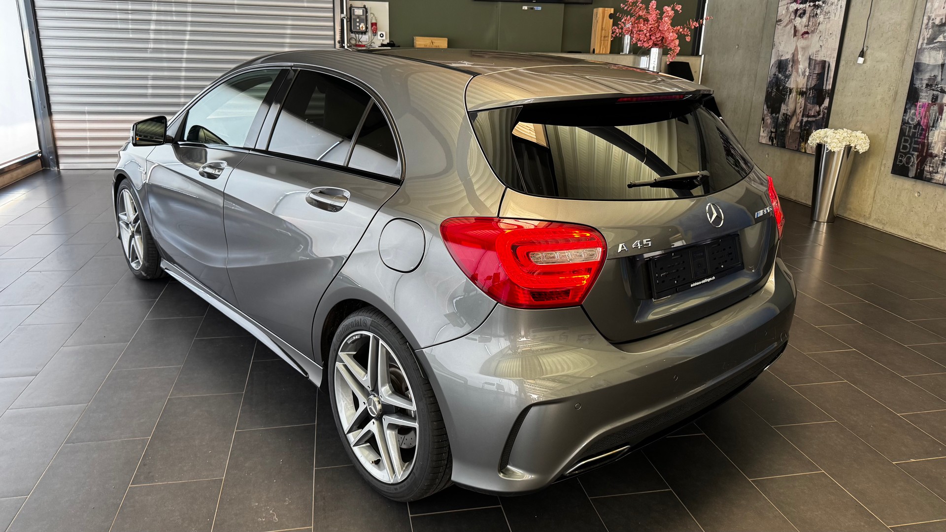 MERCEDES-BENZ A 45 AMG 4m-image-16