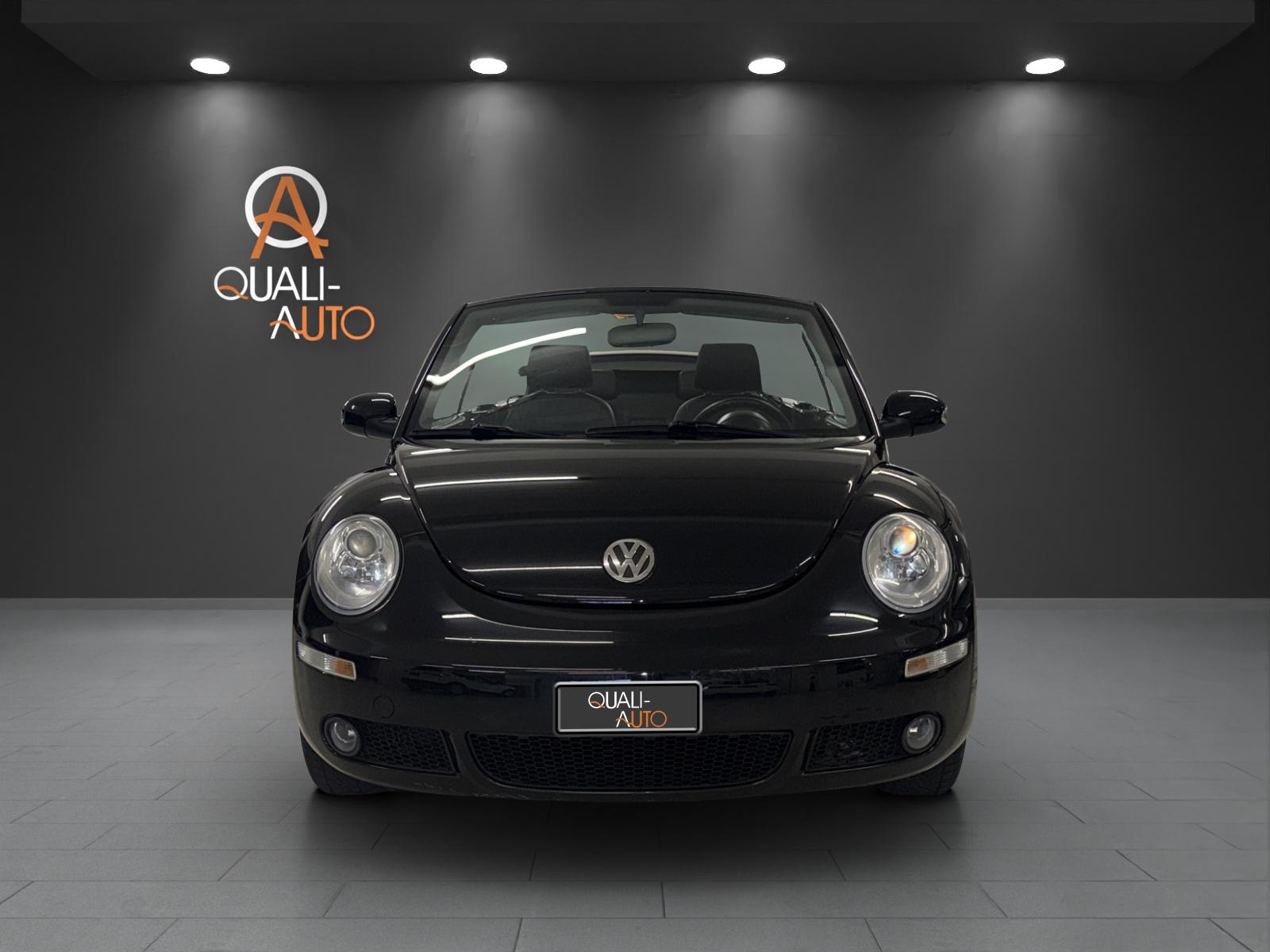 VW Beetle Cabrio 1.8 T Sixty-image-1