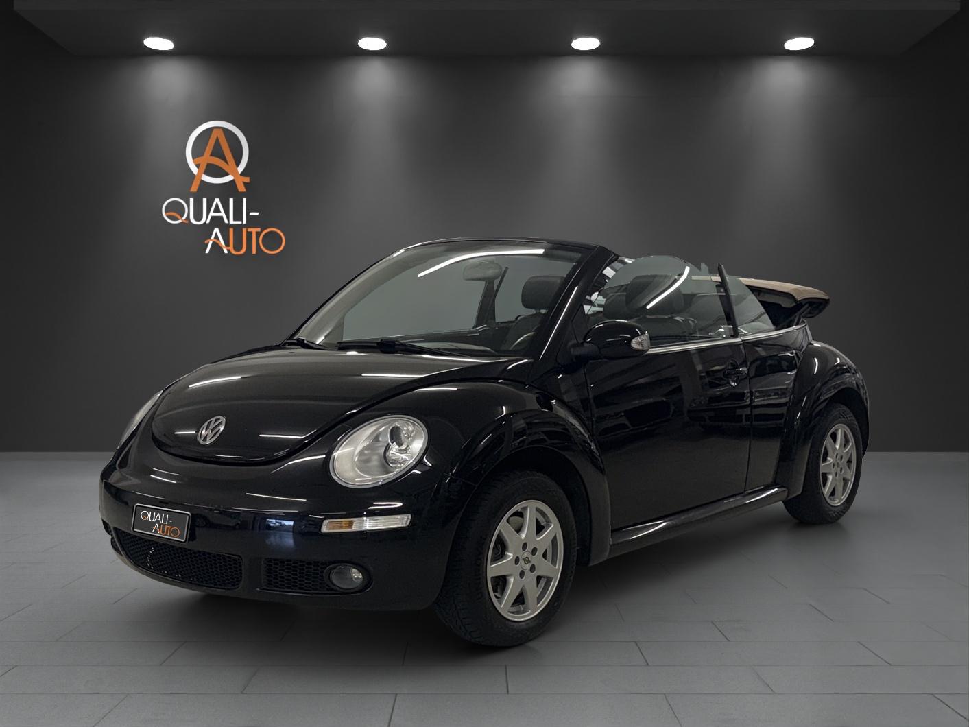 VW Beetle Cabrio 1.8 T Sixty-image-2