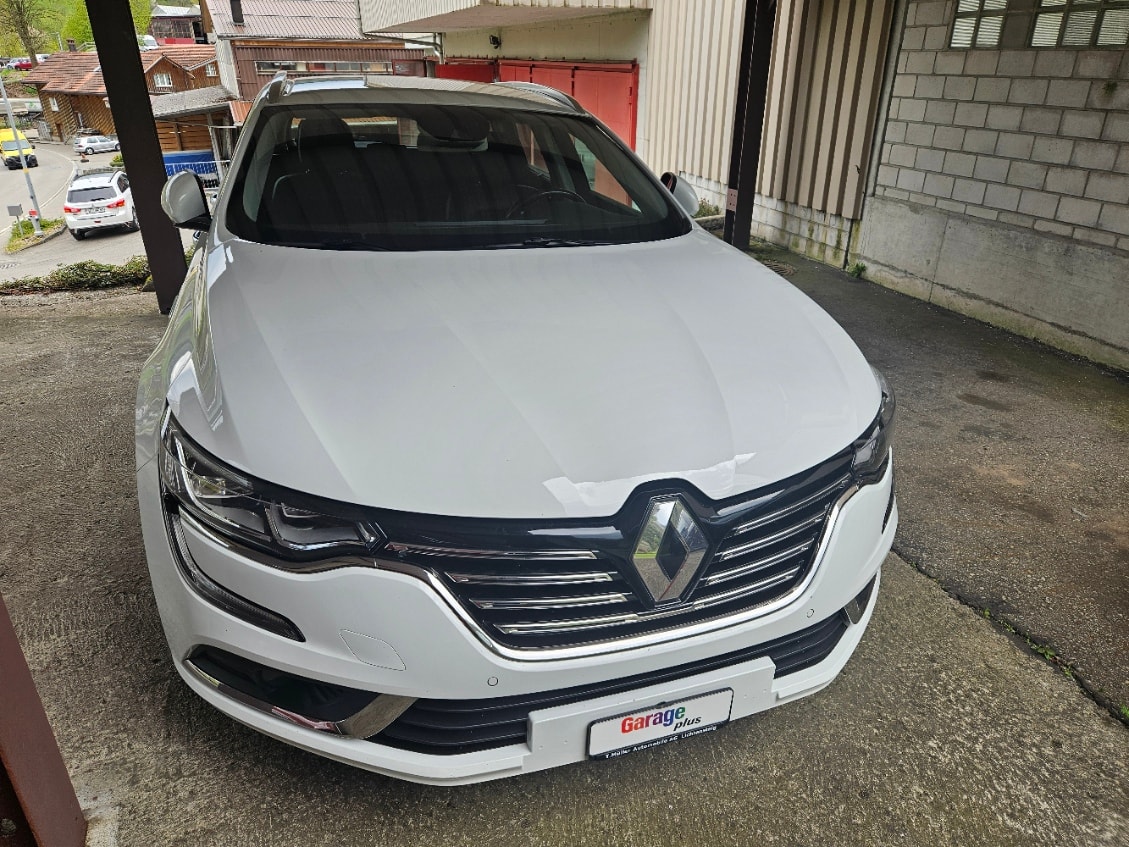 RENAULT Talisman Grandtour 1.6 dCi Intens EDC-image-0