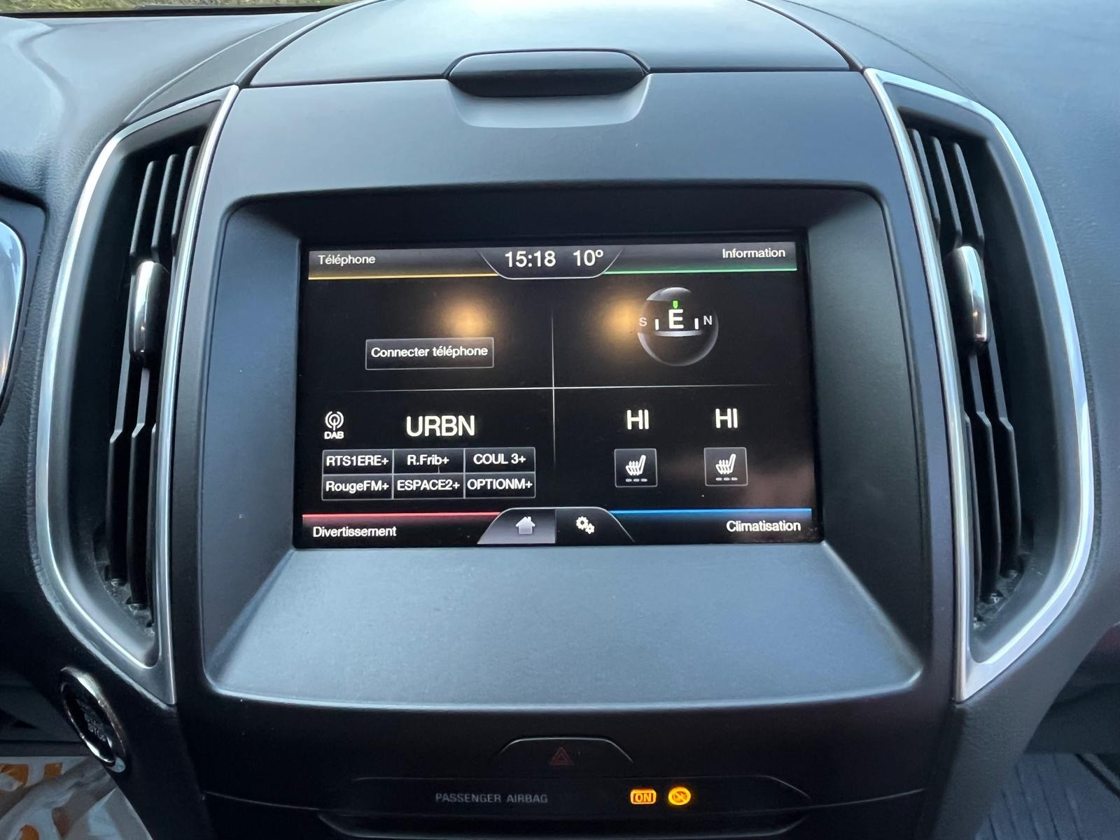 FORD S-Max 2.0 TDCi Titanium AWD PowerShift-image-13