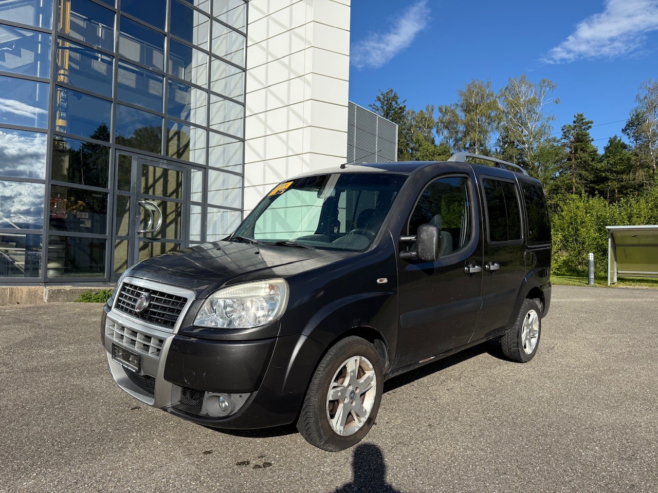 FIAT Doblò 1.9 JTD Malibu-image-2