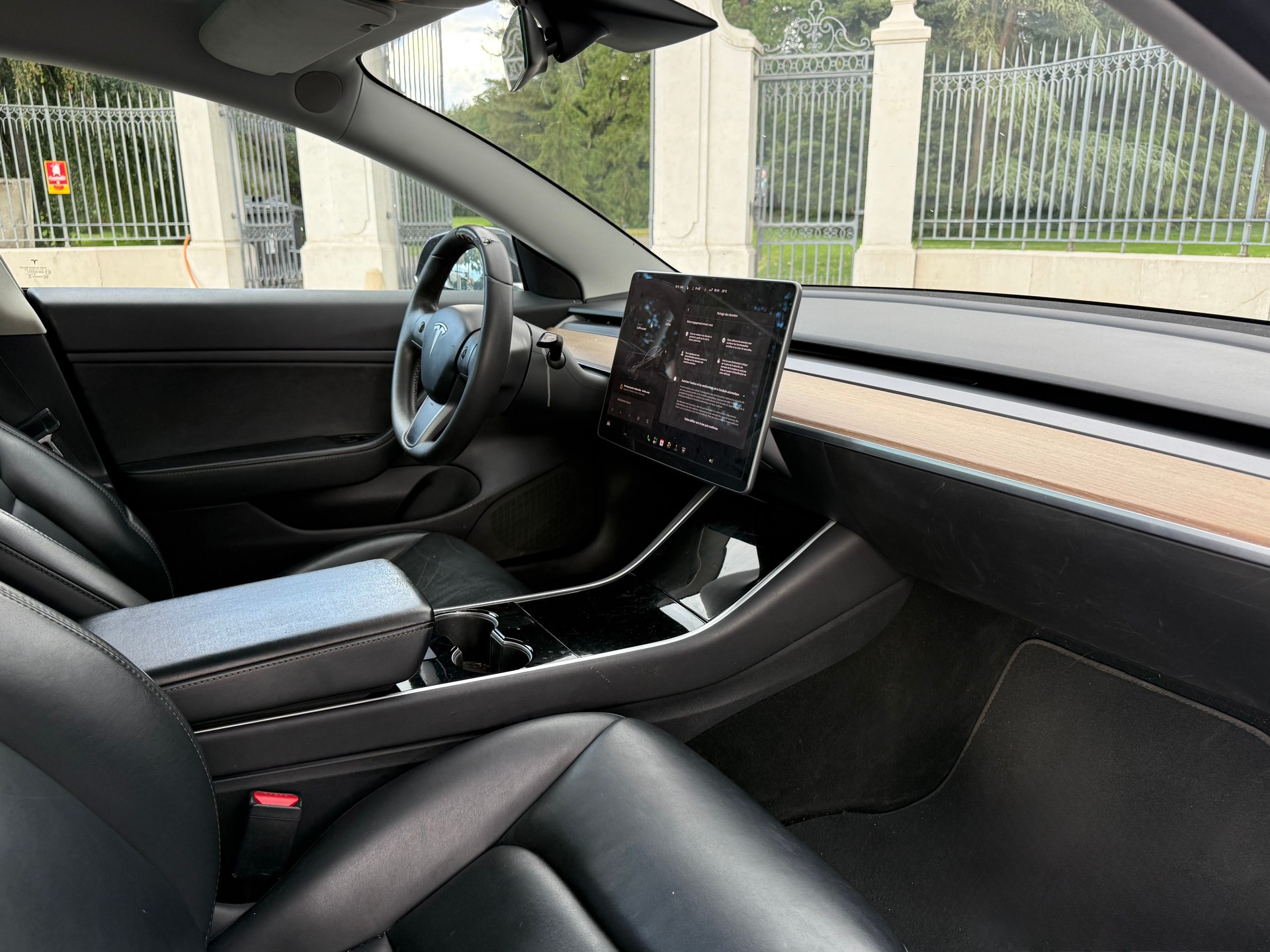 TESLA Model 3 Standart Range Plus-image-11