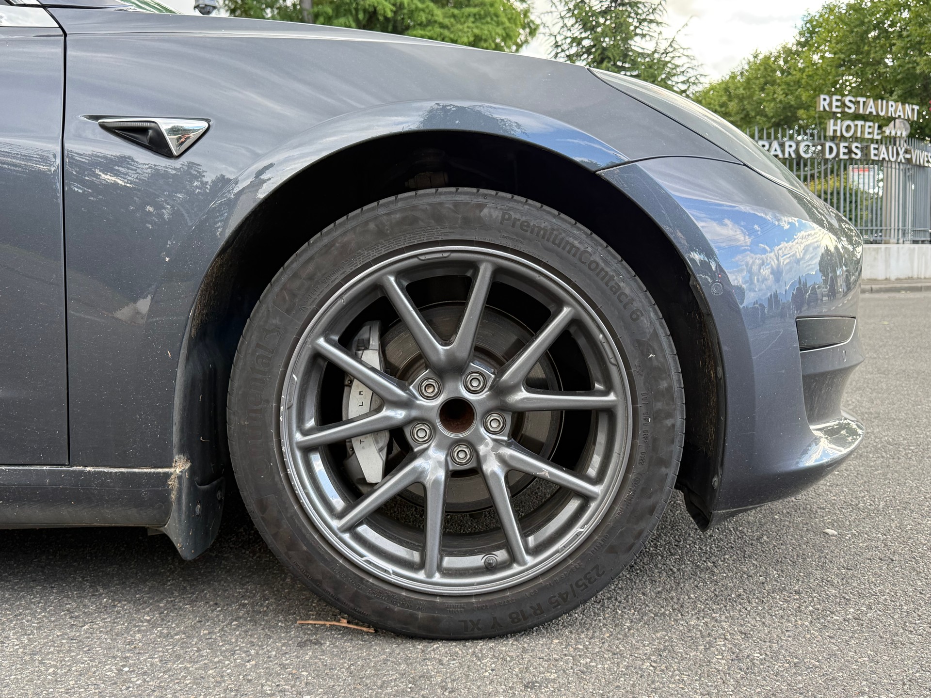 TESLA Model 3 Standart Range Plus-image-15