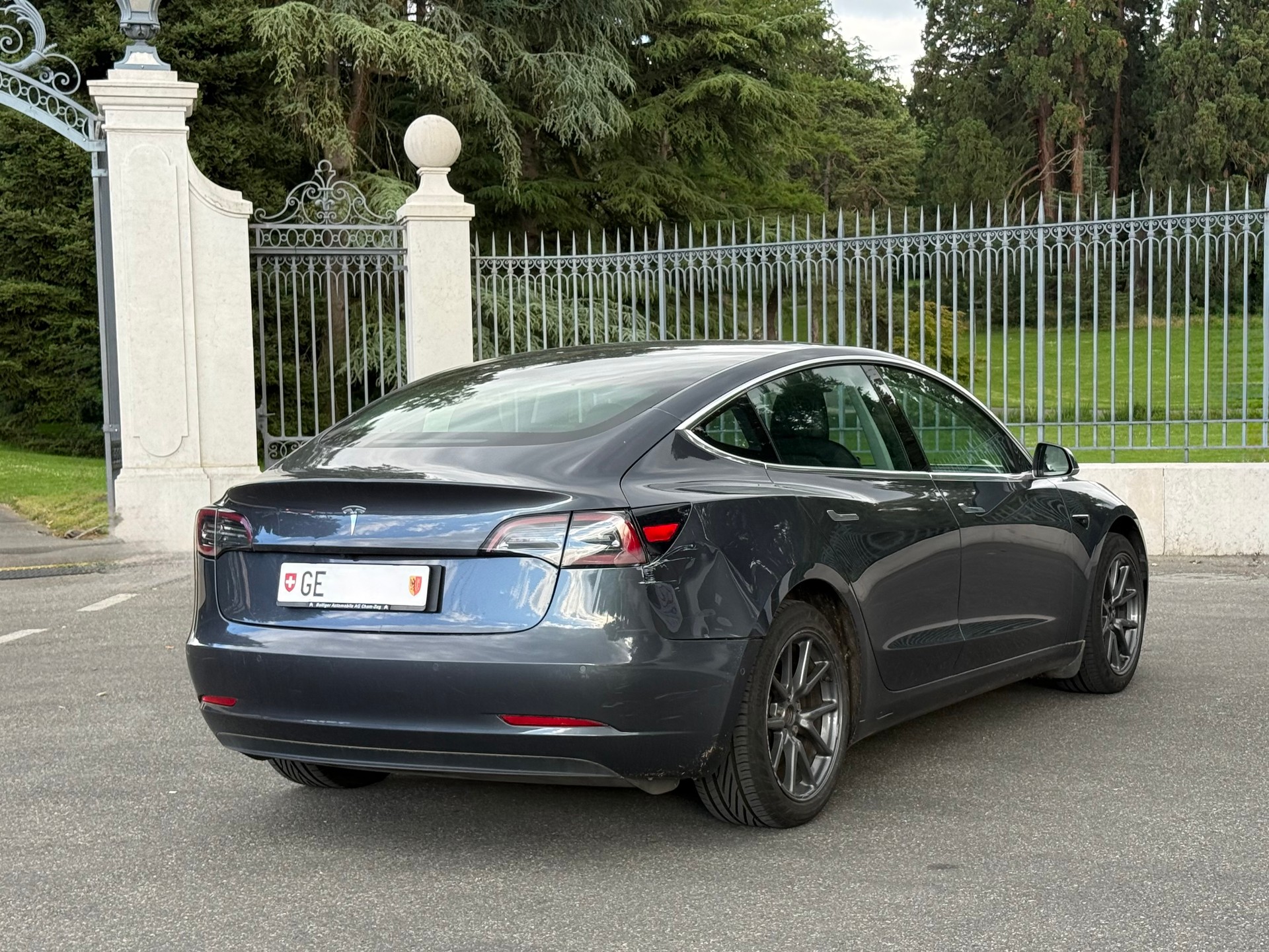 TESLA Model 3 Standart Range Plus-image-3