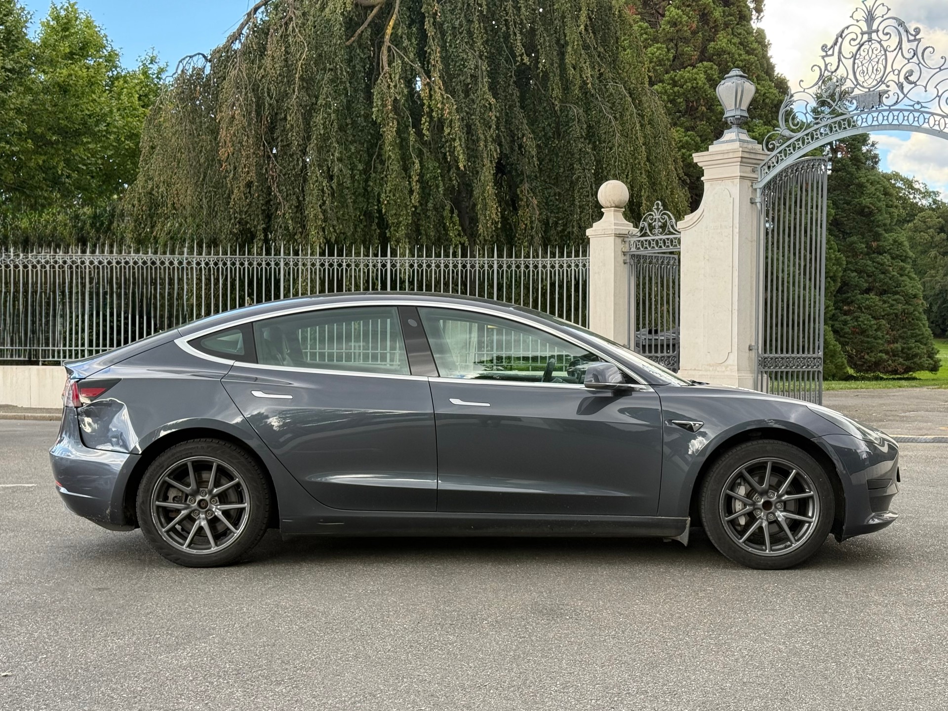 TESLA Model 3 Standart Range Plus-image-6