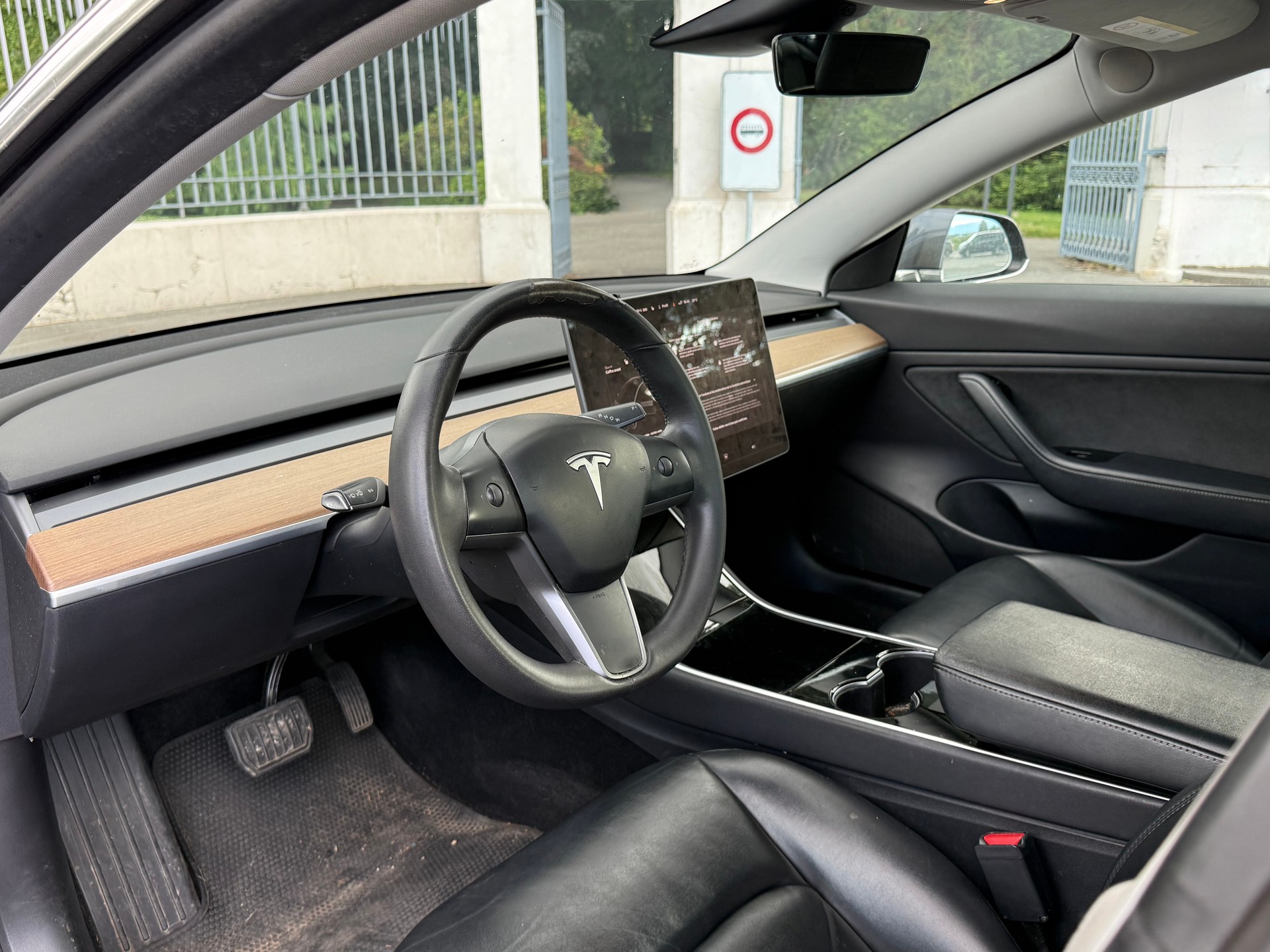 TESLA Model 3 Standart Range Plus-image-8