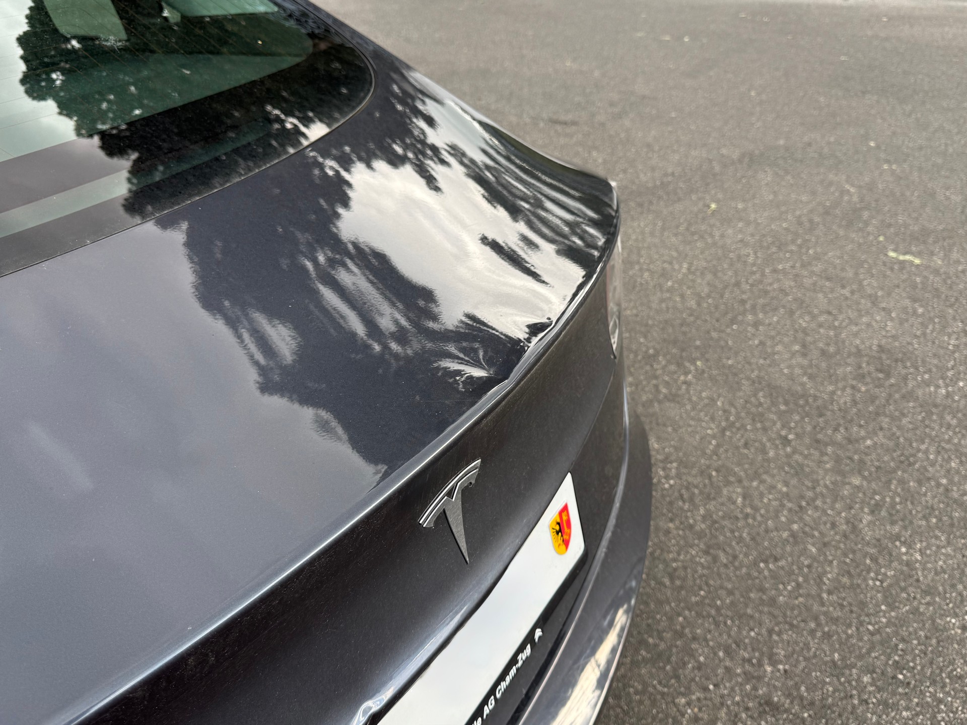 TESLA Model 3 Standart Range Plus-image-14